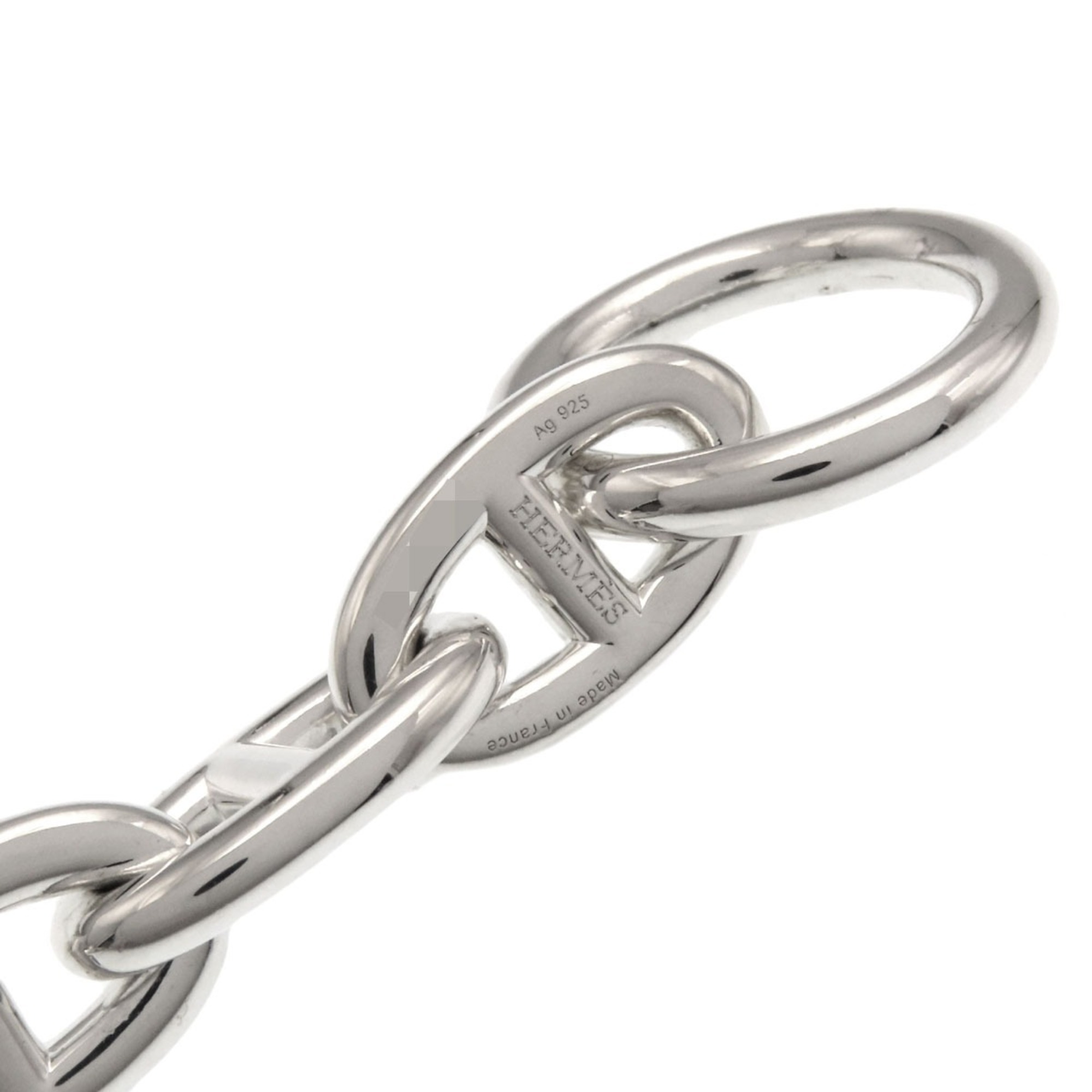 Hermès Chaine d'Ancre GM 12-link bracelet RN0002309