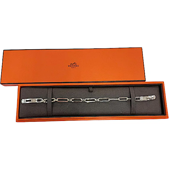 Hermès Kelly Chaine Simple Tour Bracelet RN0002313 Hermès Kelly Chaine Simple Tour Bracelet RN0002313