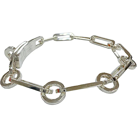 Hermès Kelly Chaine Simple Tour Bracelet RN0002313 Hermès Kelly Chaine Simple Tour Bracelet RN0002313