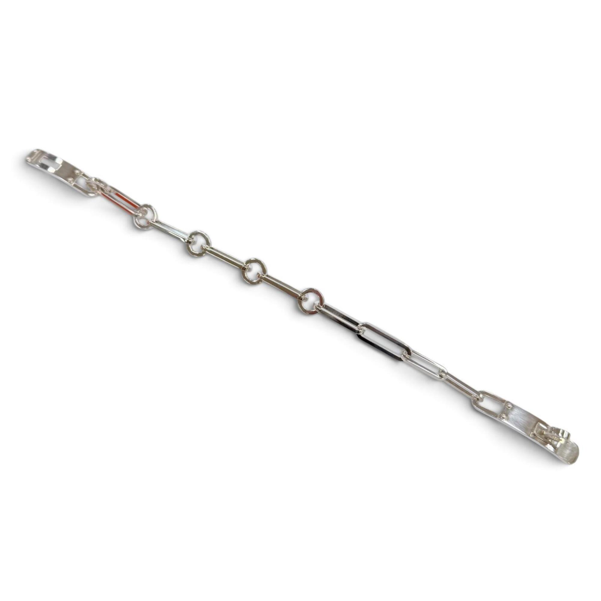 Hermès Kelly Chaine Simple Tour Bracelet RN0002313