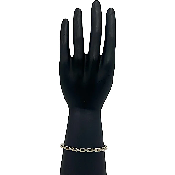 Tiffany Tiffany Vintage T Narrow Bracelet RN0002324 Tiffany Tiffany Vintage T Narrow Bracelet RN0002324