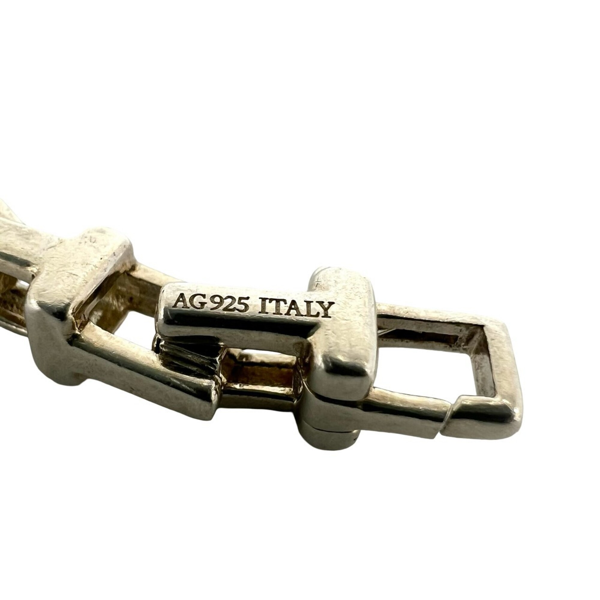 Tiffany Tiffany Vintage T Narrow Bracelet RN0002324