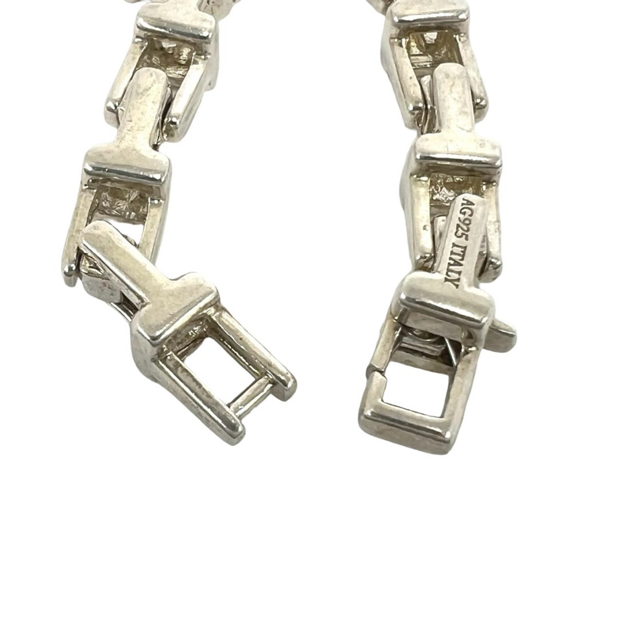 Tiffany Tiffany Vintage T Narrow Bracelet RN0002324