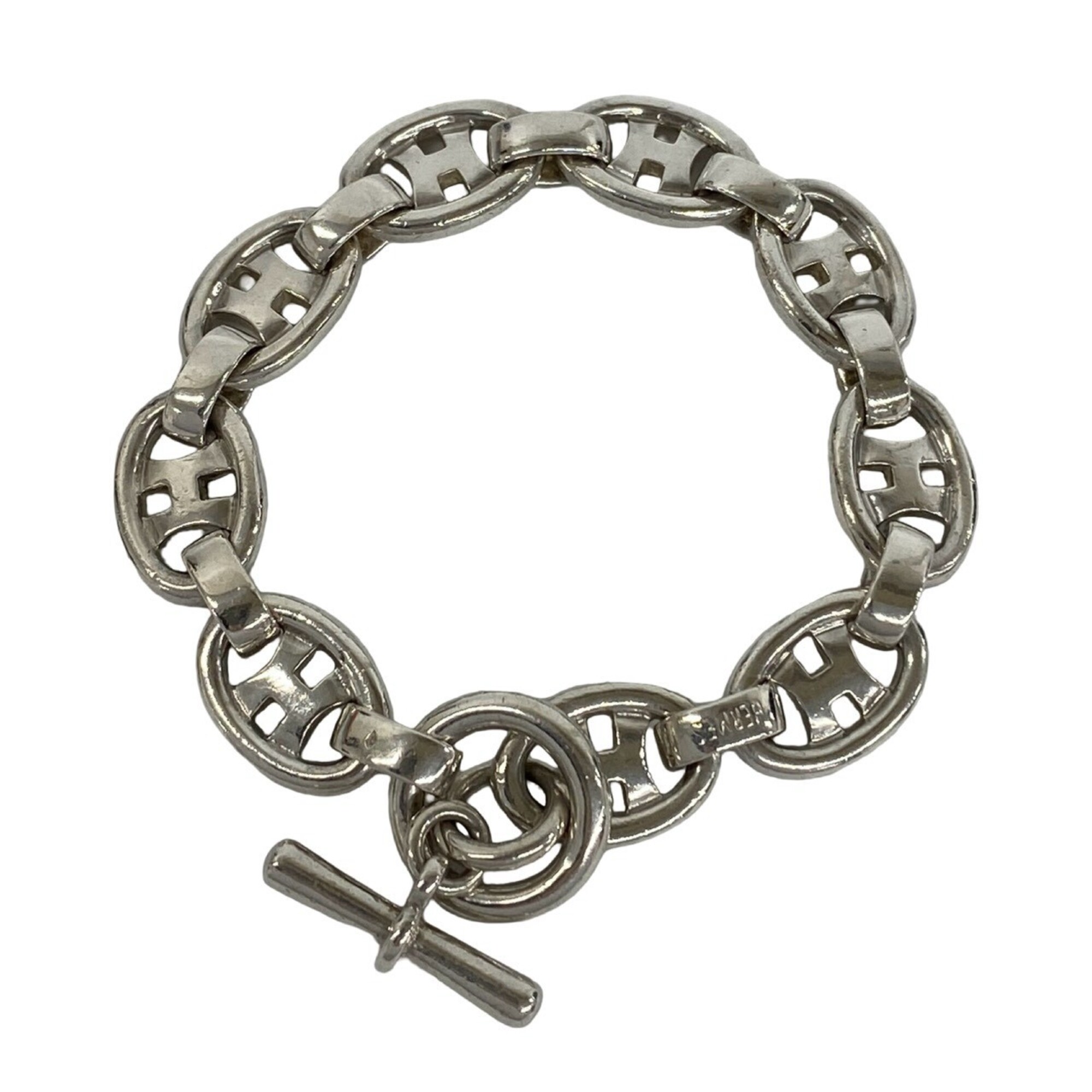 Hermès Vintage H Logo Bracelet RN0002327