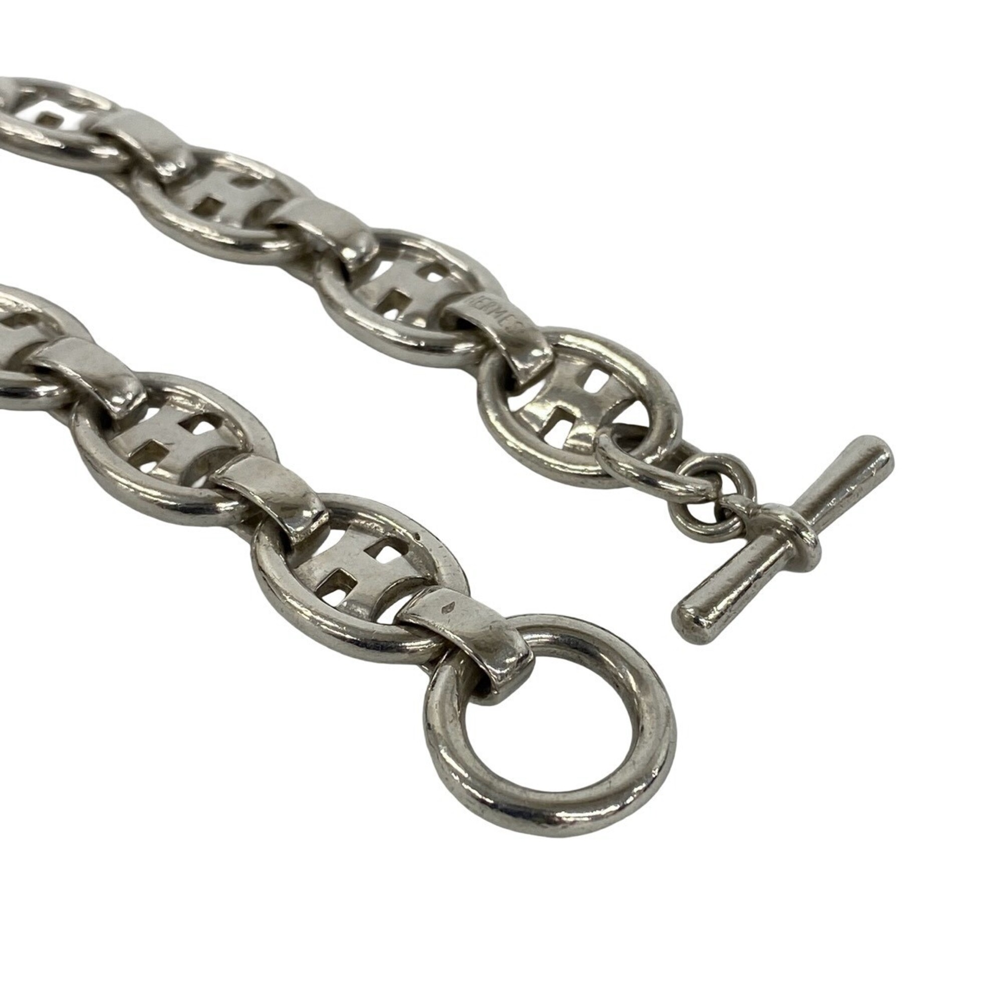 Hermès Vintage H Logo Bracelet RN0002327