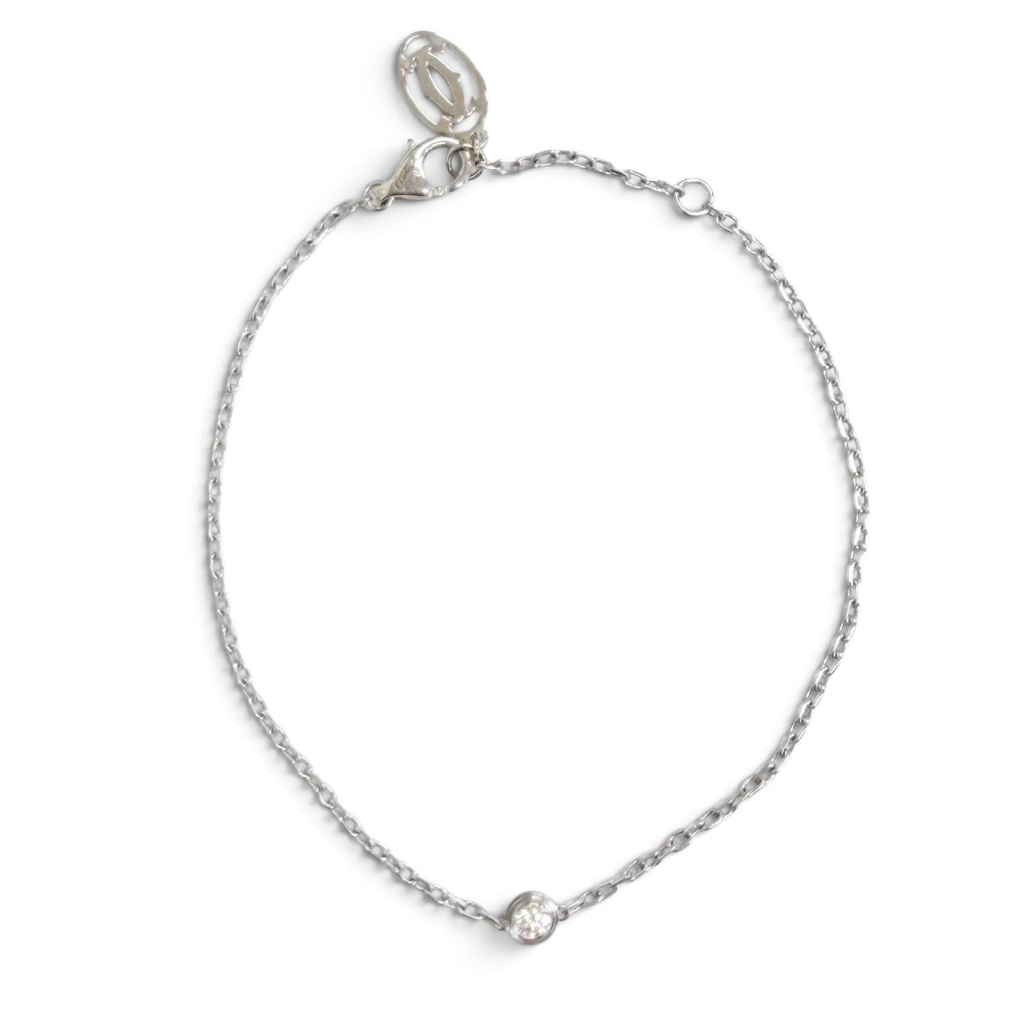 Cartier B6037200 Damour SM 1P Diamond RN0002330