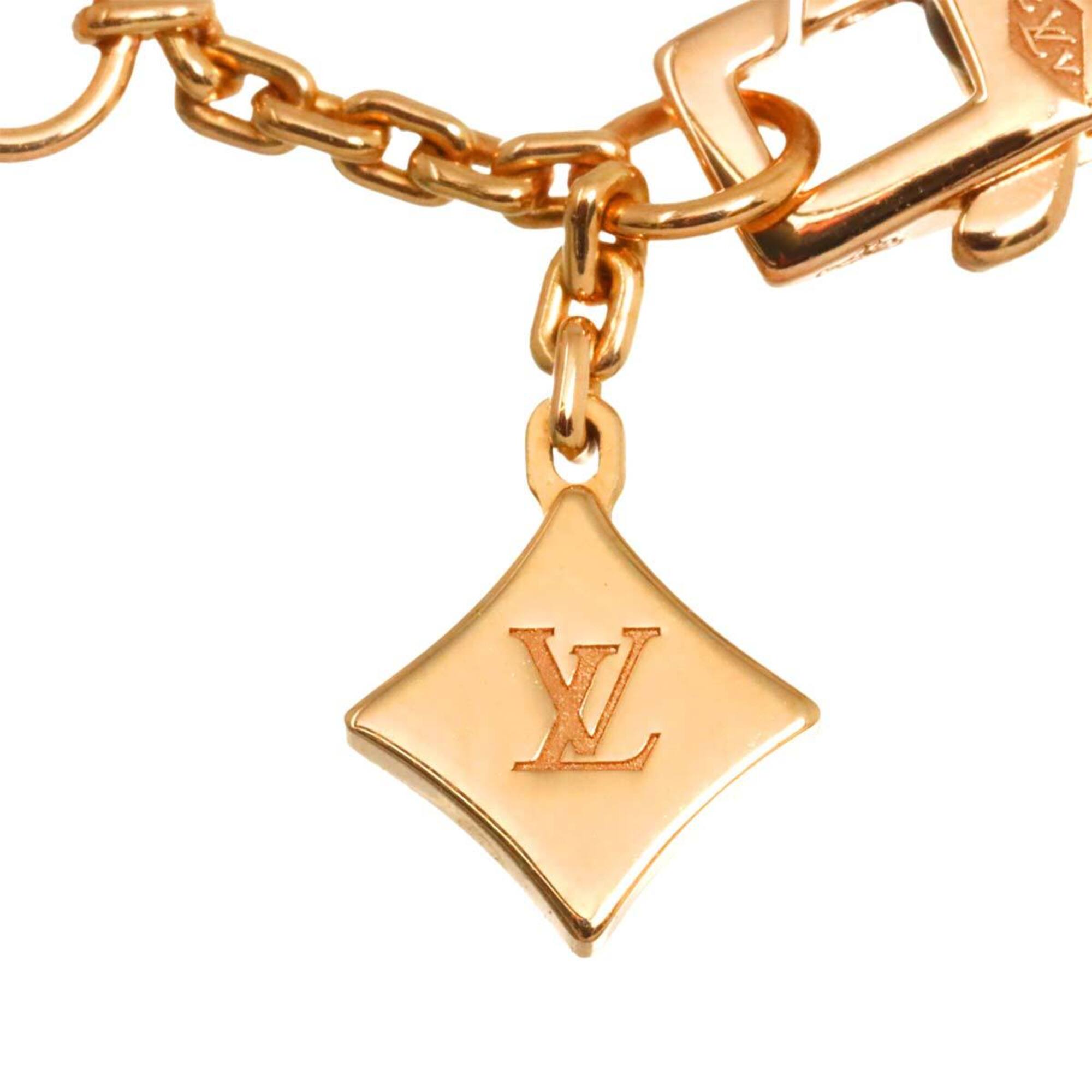 Louis Vuitton Monogram Idylle Diamond Bracelet RN0002334