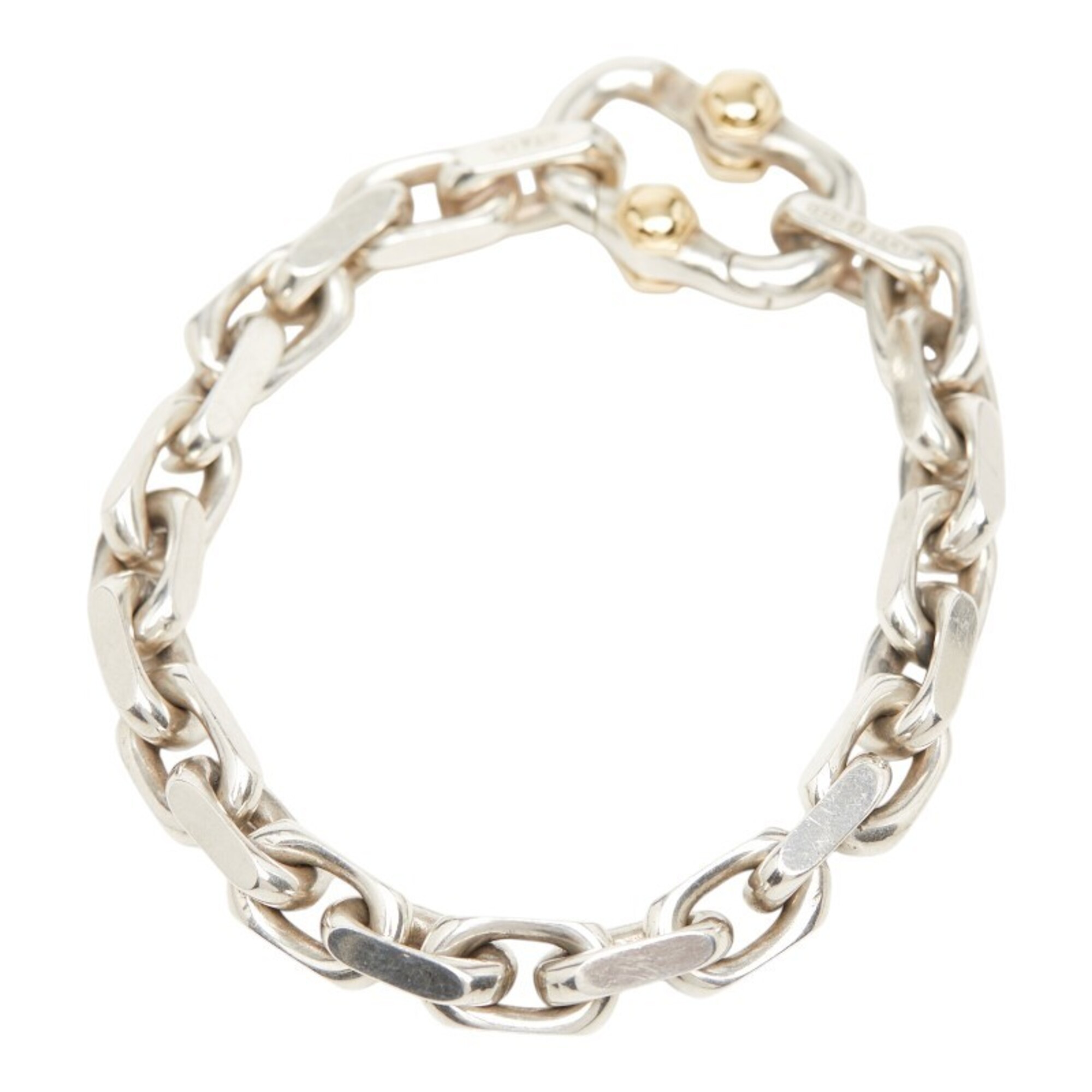 Tiffany 1837 Makers Wide Chain Bracelet RN0002336