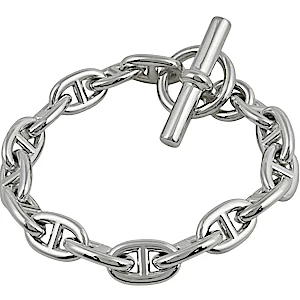 Hermès Chaine d'Ancre MM Bracelet RN0002337 Hermès Chaine d'Ancre MM Bracelet RN0002337