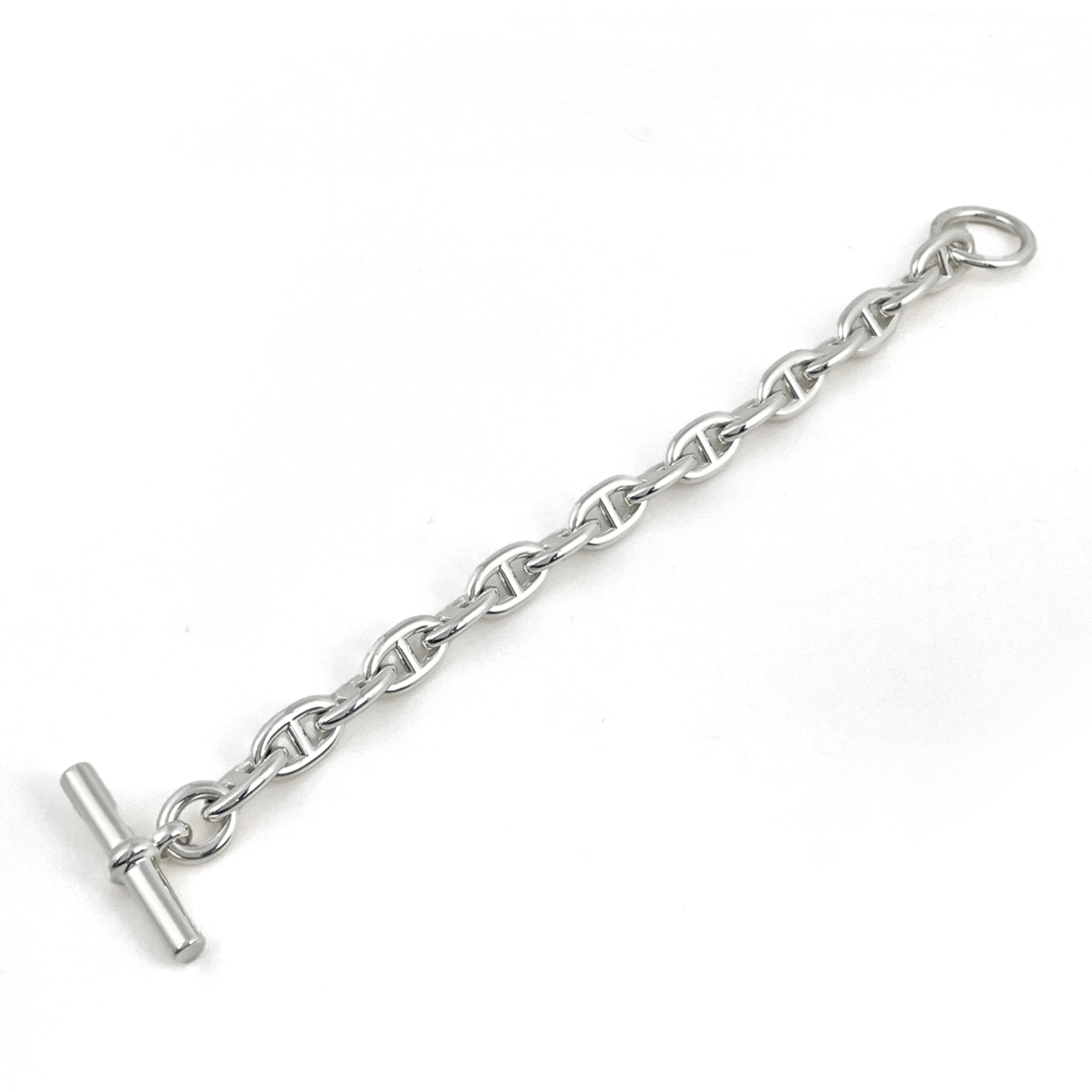 Hermès Chaine d'Ancre MM Bracelet RN0002337