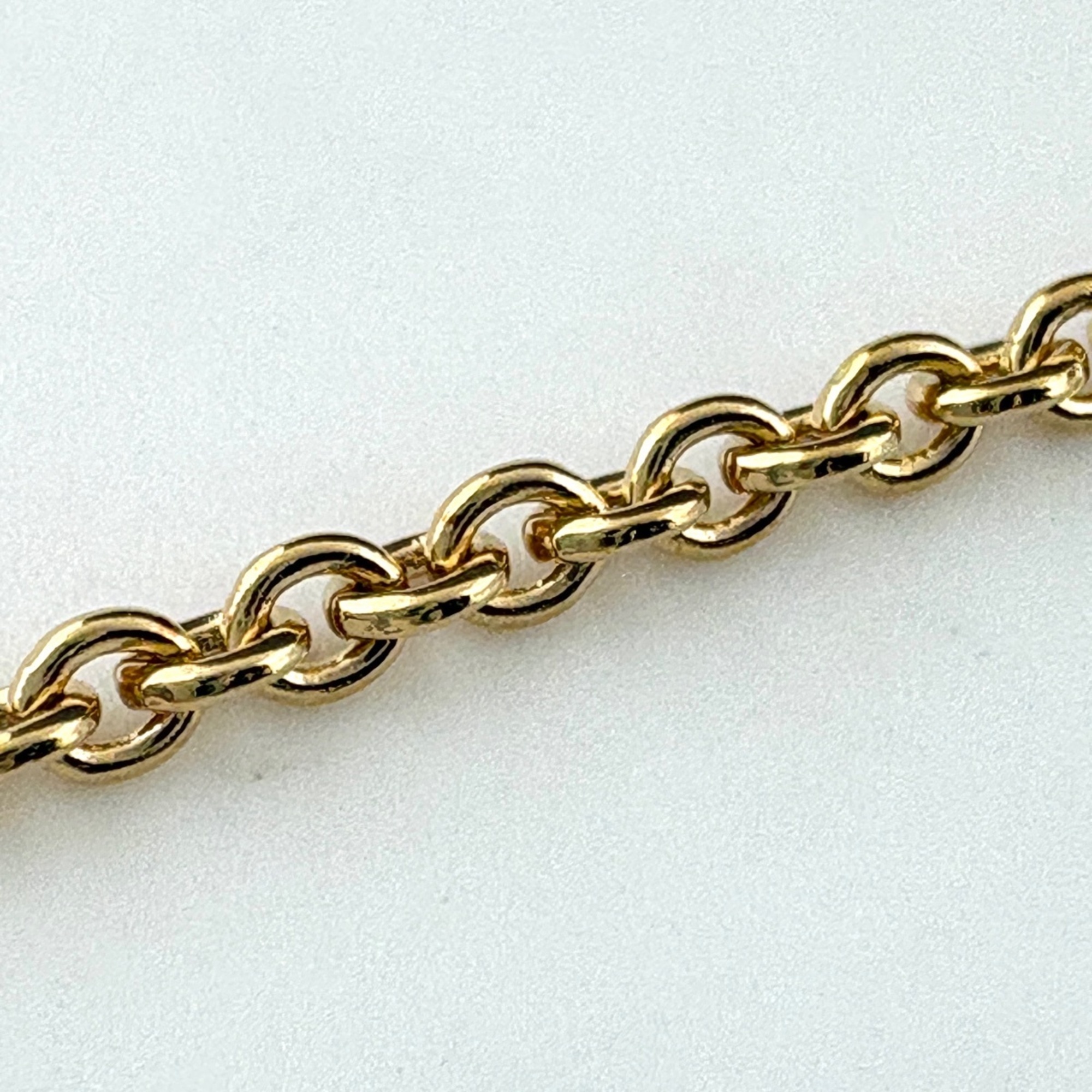 Hermès Echappé YG Yellow Gold Bracelet RN0002339