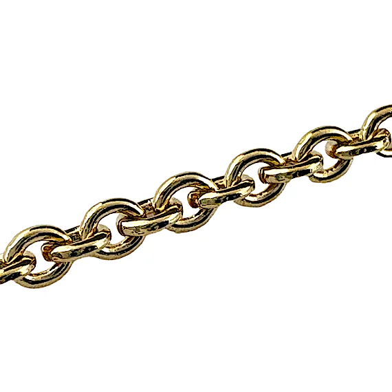 Hermès Echappé YG Yellow Gold Bracelet RN0002339 Hermès Echappé YG Yellow Gold Bracelet RN0002339