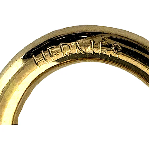 Hermès Echappé YG Yellow Gold Bracelet RN0002339 Hermès Echappé YG Yellow Gold Bracelet RN0002339