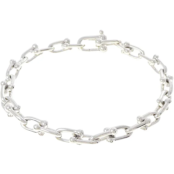 Tiffany Small Link Bracelet RN0002340 Tiffany Small Link Bracelet RN0002340