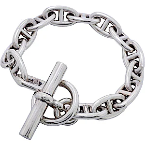 Hermès Chaine d'Ancre GM Bracelet RN0002341 Hermès Chaine d'Ancre GM Bracelet RN0002341