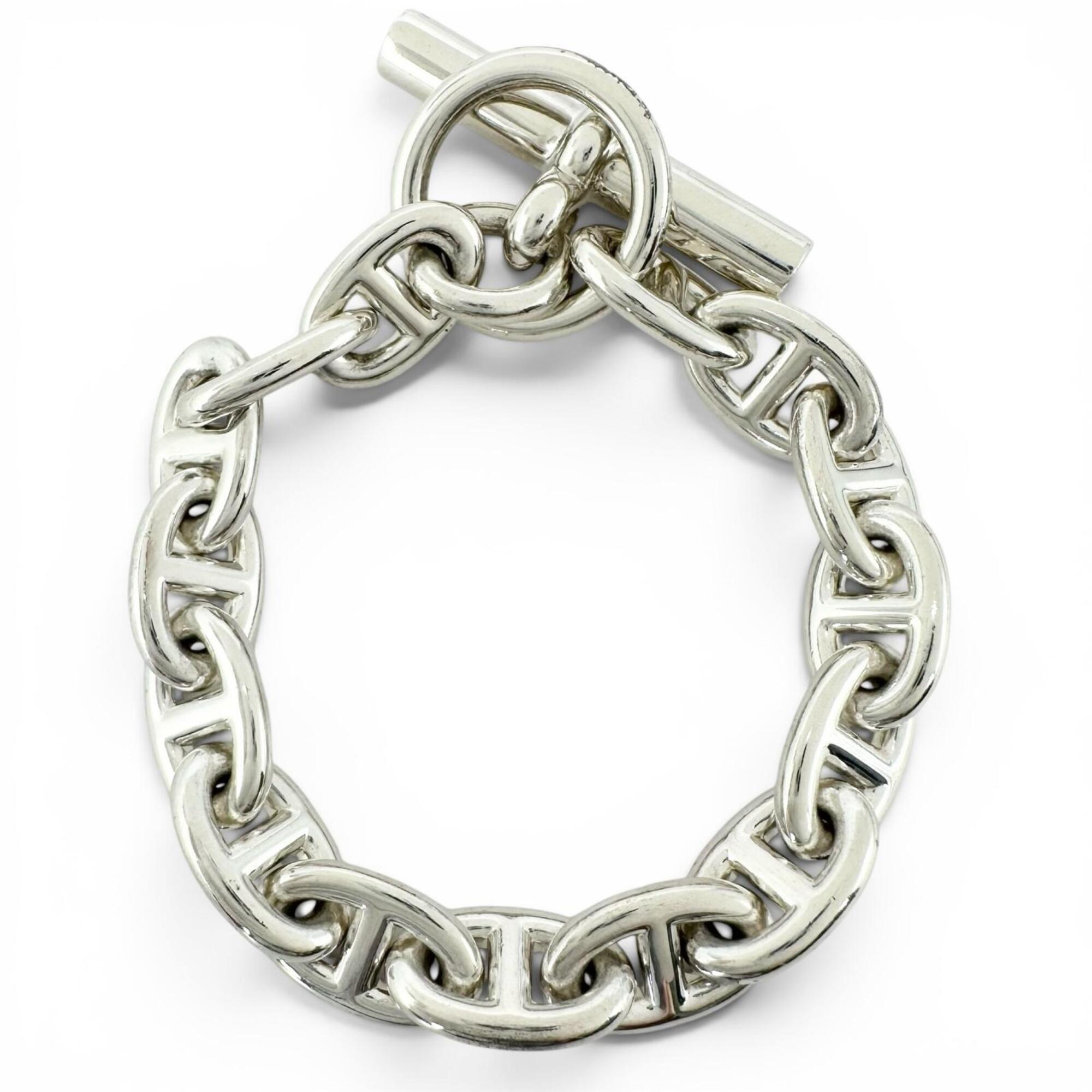 Hermès Chaine d'Ancre PM bracelet RN0002342