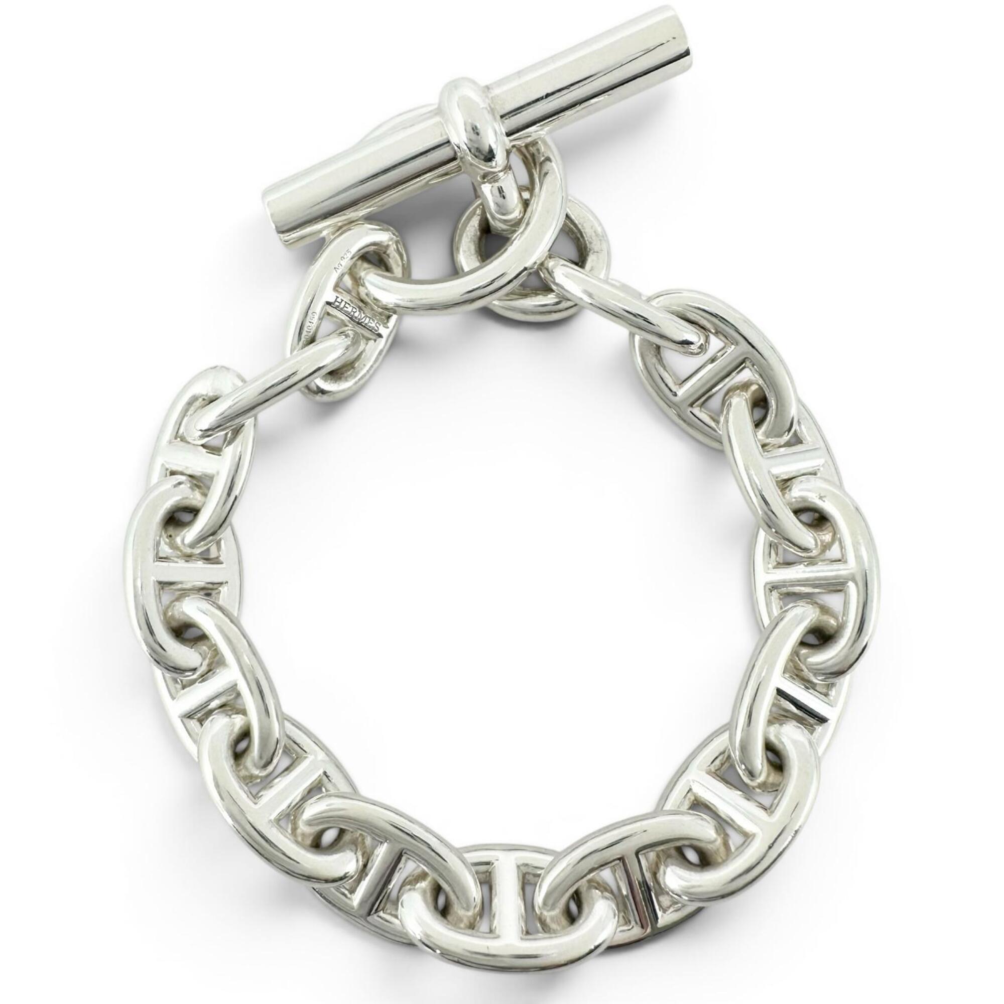 Hermès Chaine d'Ancre PM bracelet RN0002344
