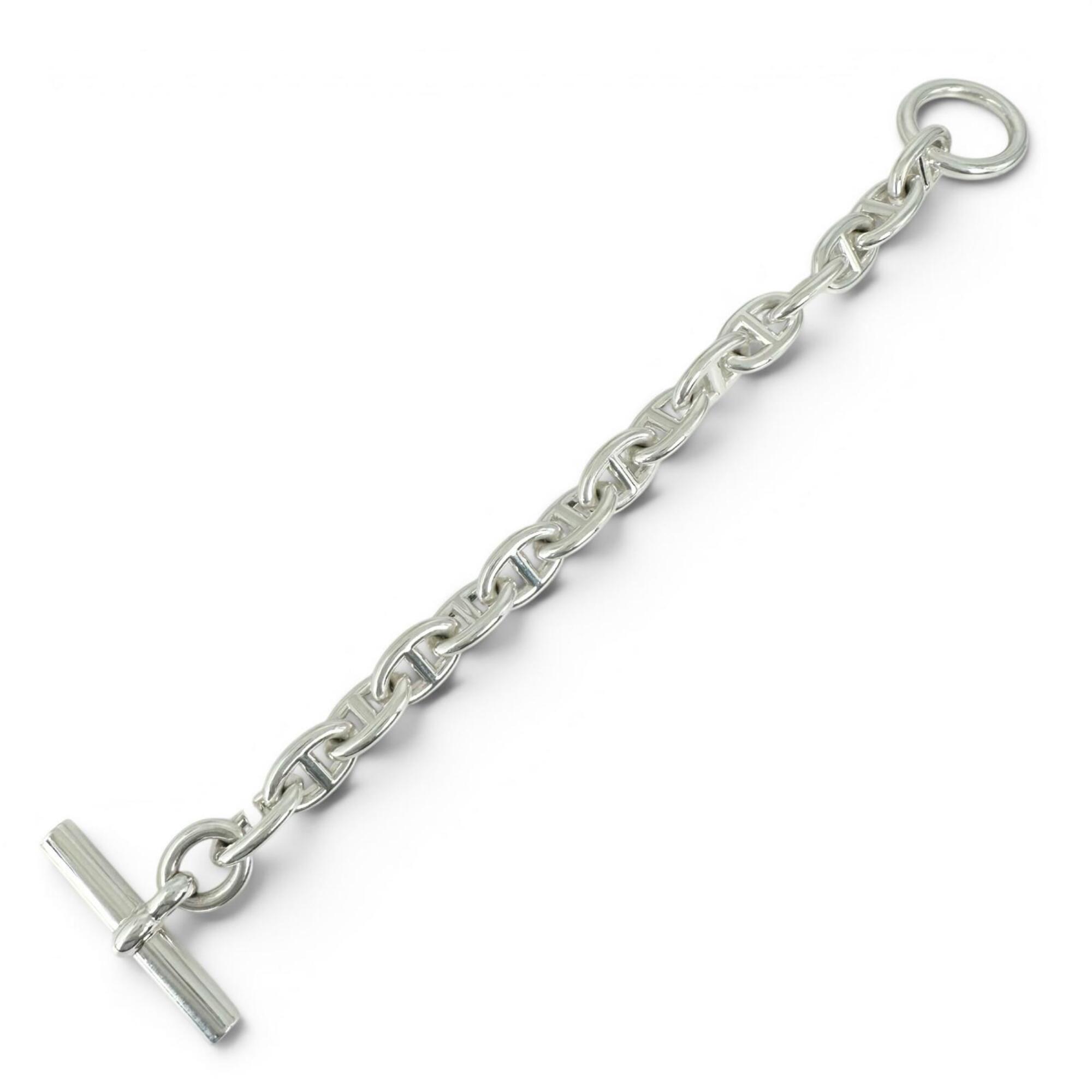 Hermès Chaine d'Ancre PM bracelet RN0002344
