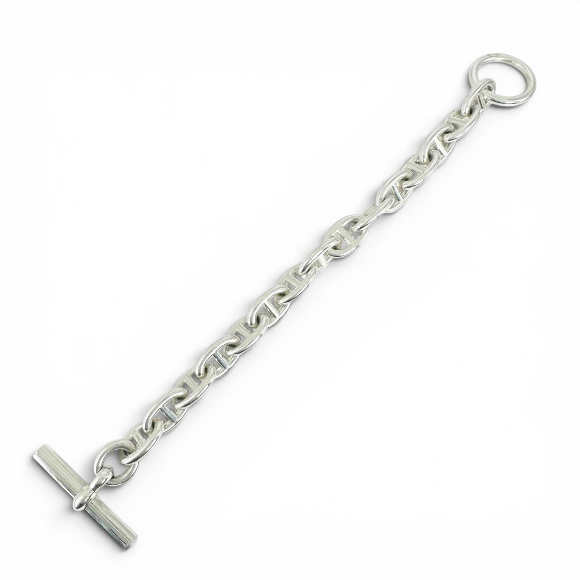 Hermès Chaine d'Ancre PM bracelet RN0002345