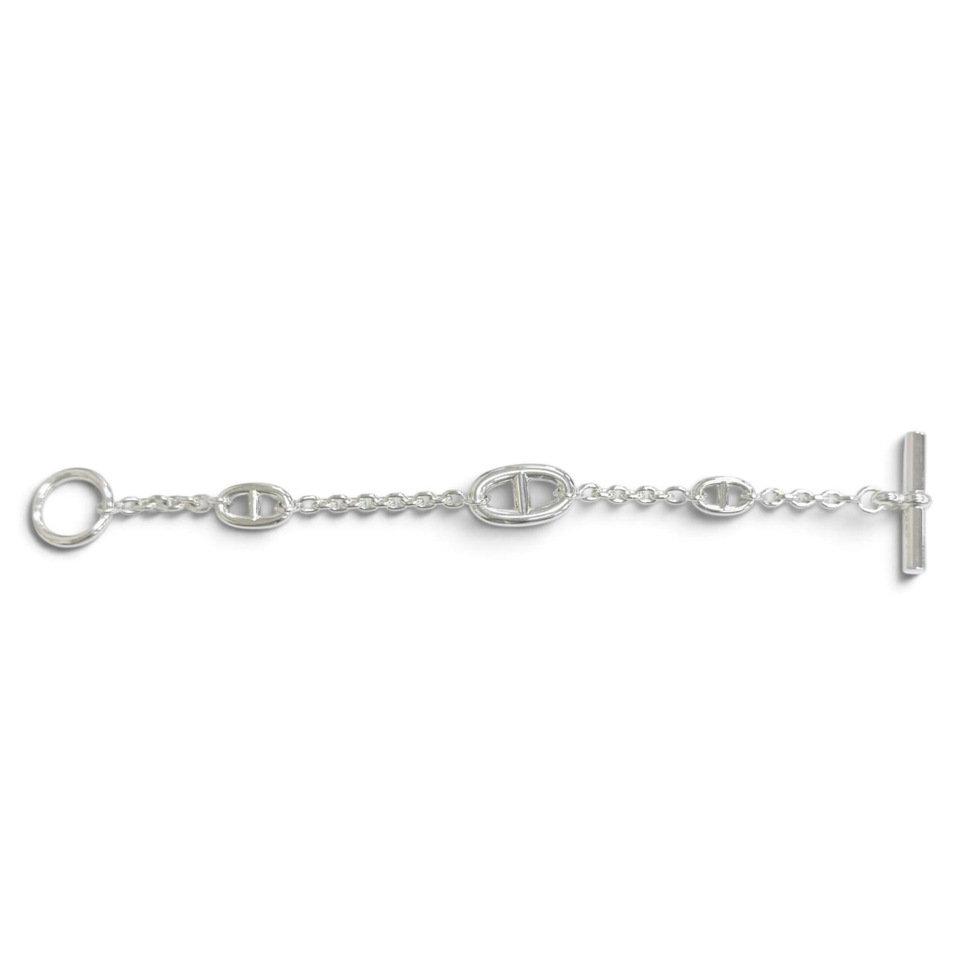 Hermès Chaine d'Ancre Farandole Bracelet RN0002346