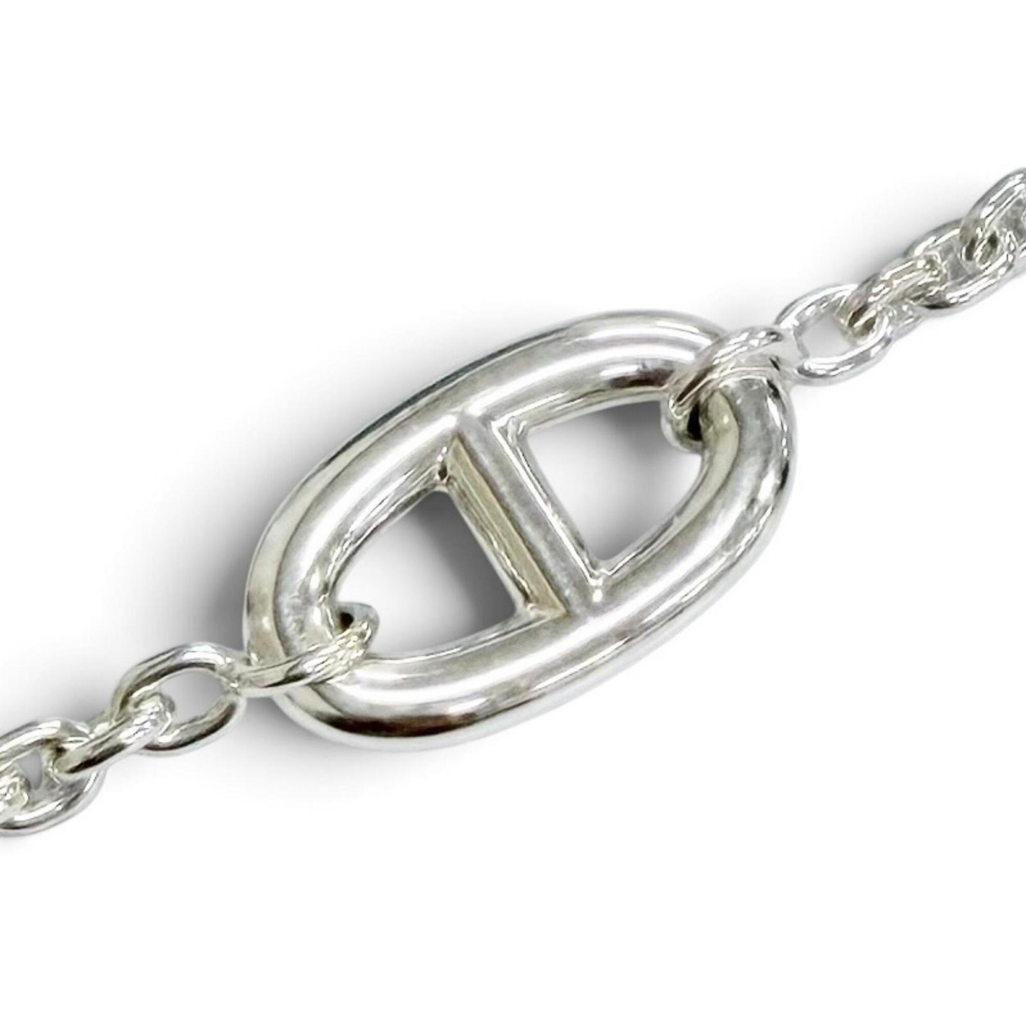 Hermès Chaine d'Ancre Farandole Bracelet RN0002346
