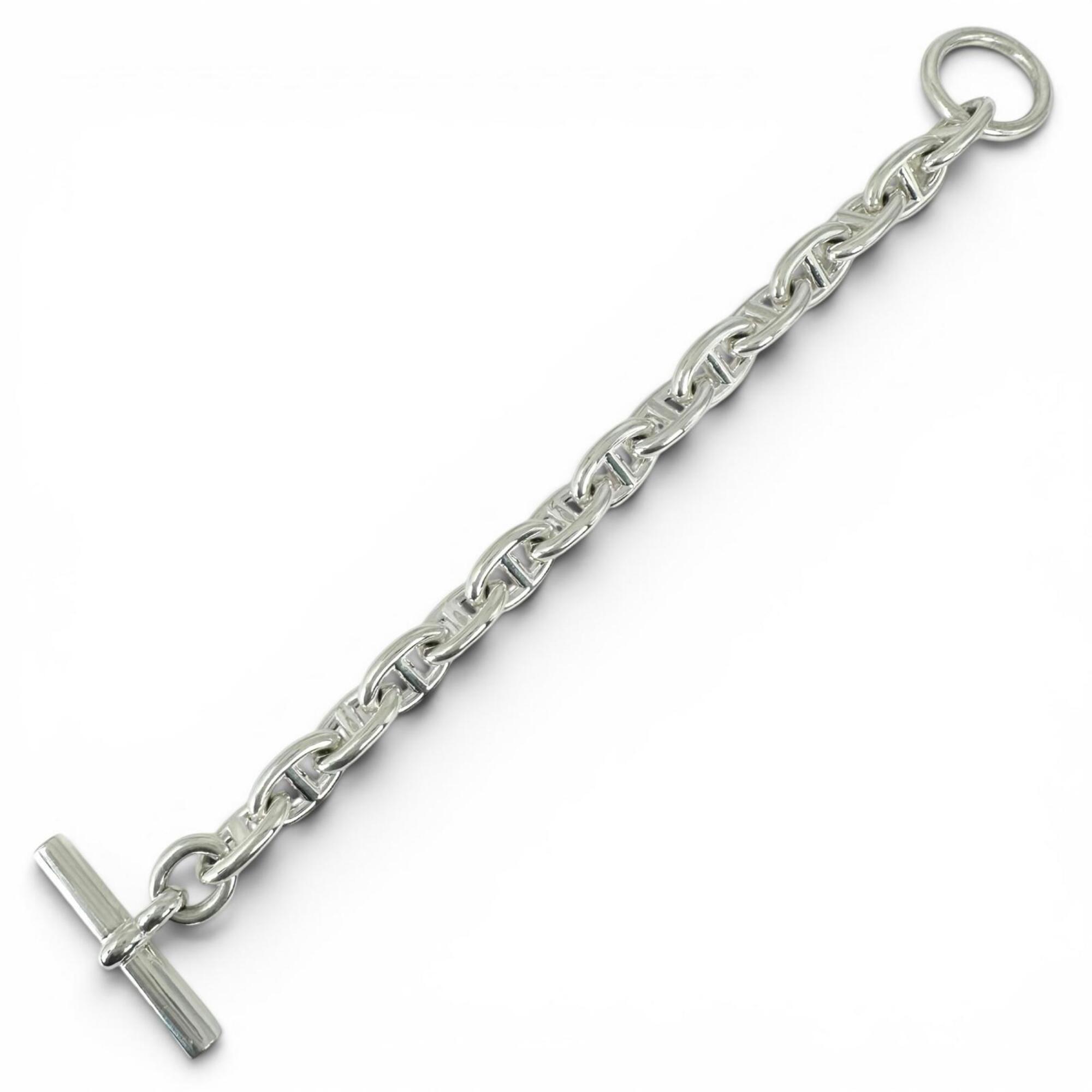 Hermès Chaine d'Ancre PM bracelet RN0002347