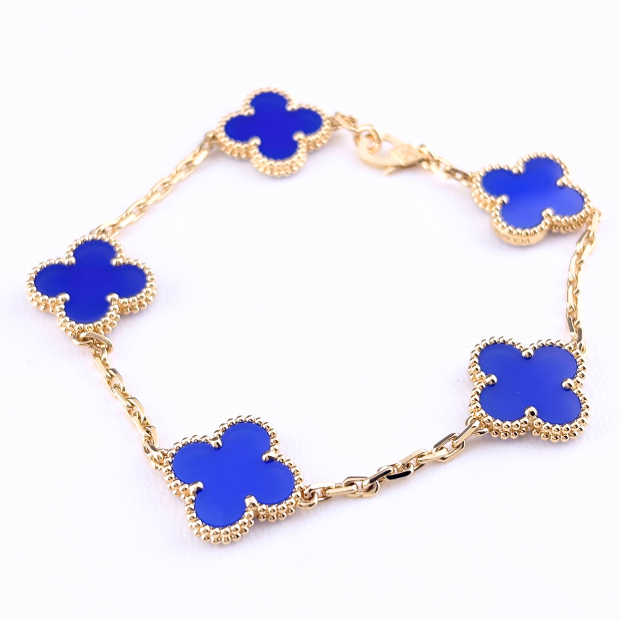 Van Cleef & Arpels Vintage Alhambra RN0002354
