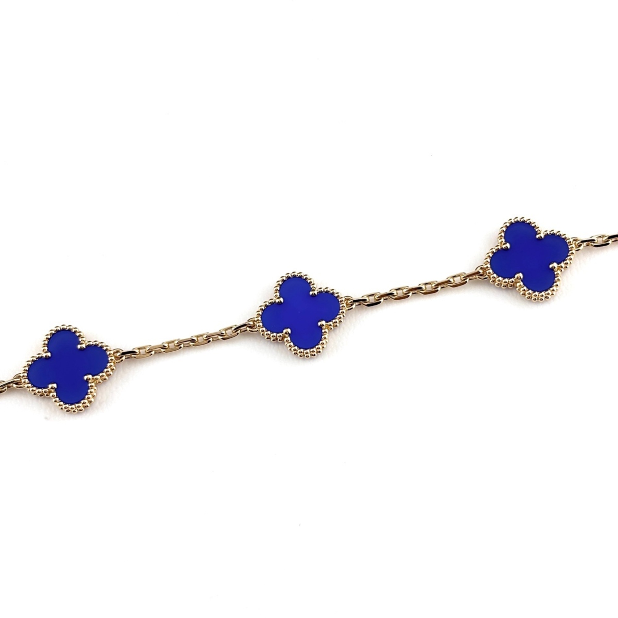 Van Cleef & Arpels Vintage Alhambra RN0002354