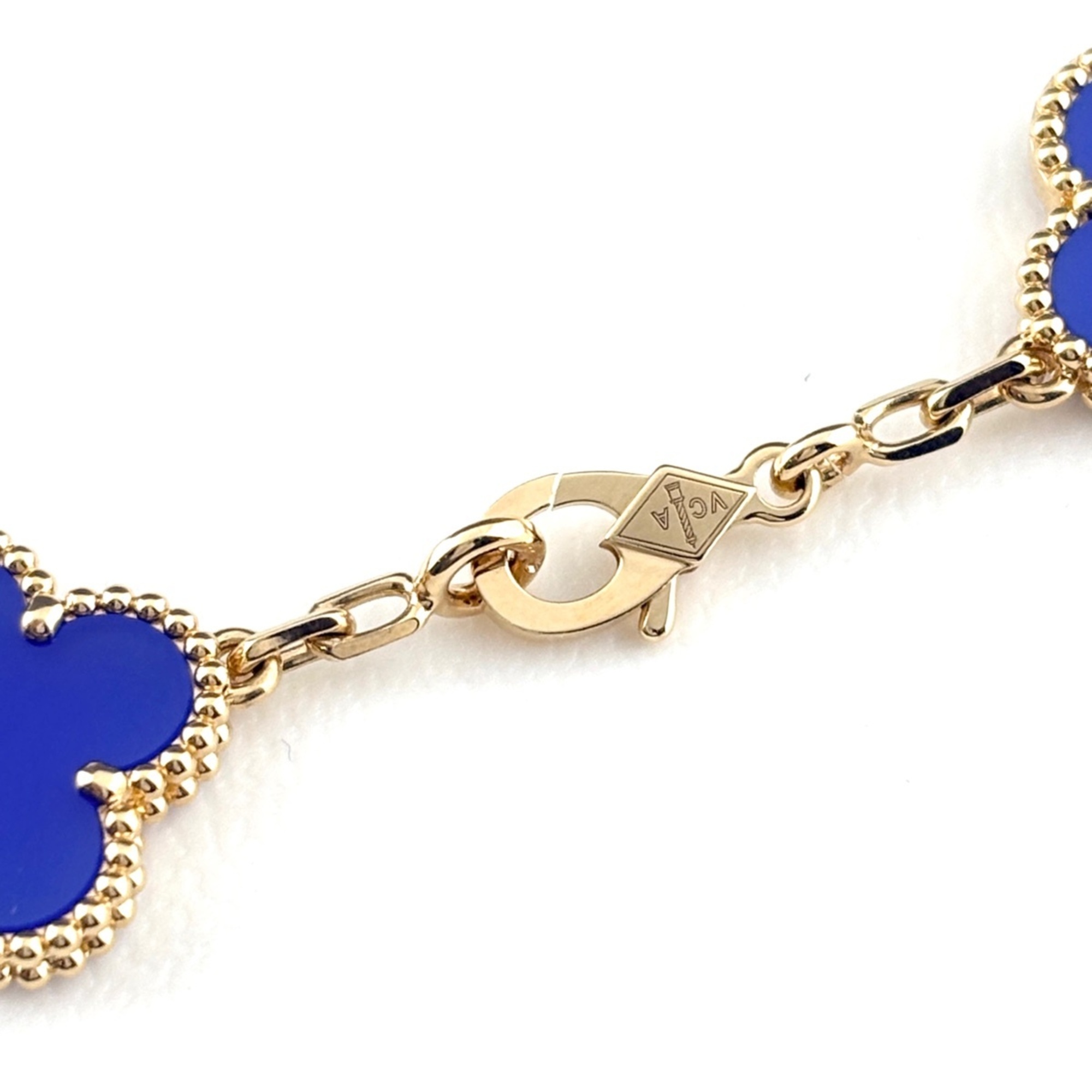 Van Cleef & Arpels Vintage Alhambra RN0002354