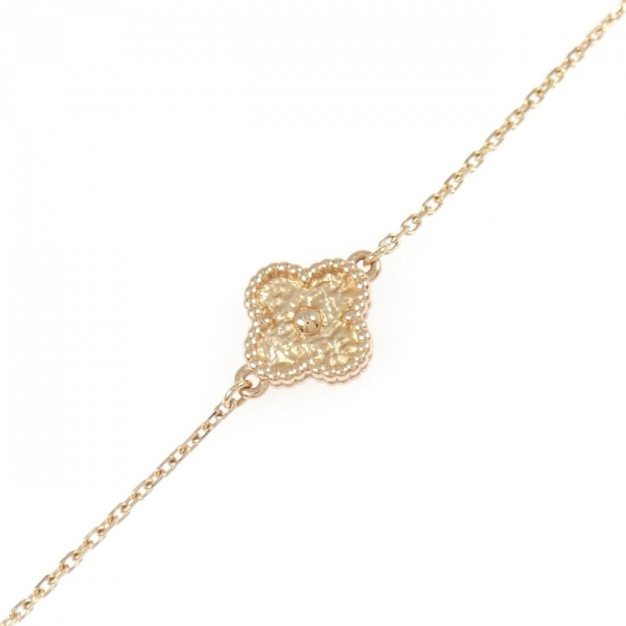 Van Cleef & Arpels Sweet Alhambra Bracelet RN0002356