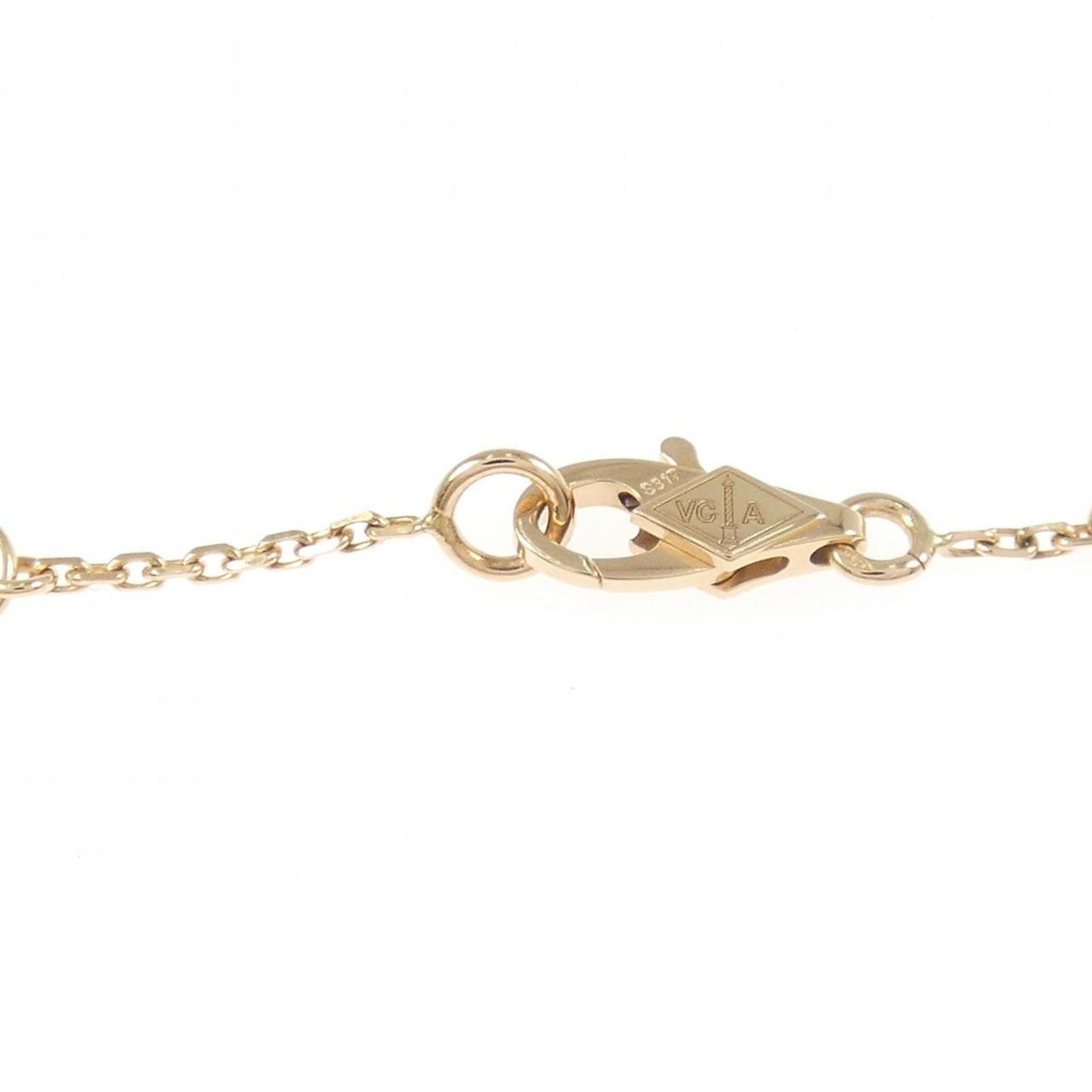 Van Cleef & Arpels Sweet Alhambra Bracelet RN0002356