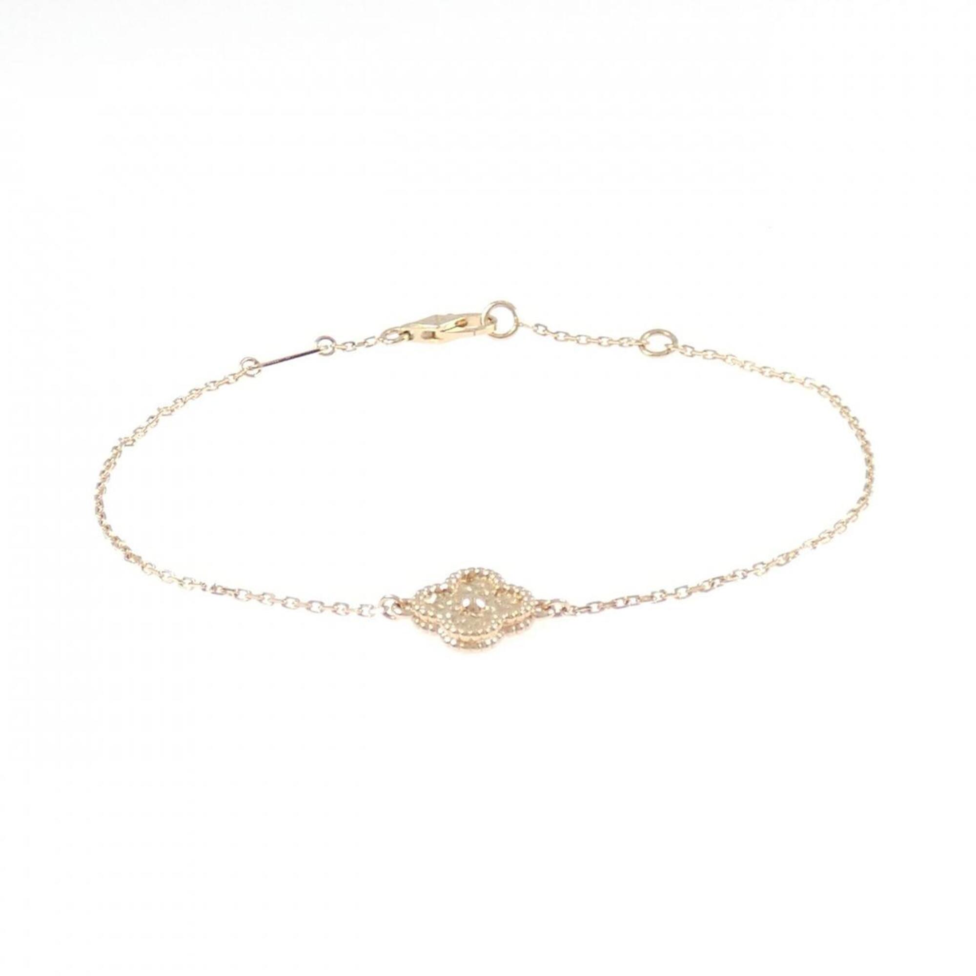 Van Cleef & Arpels Sweet Alhambra Bracelet RN0002356