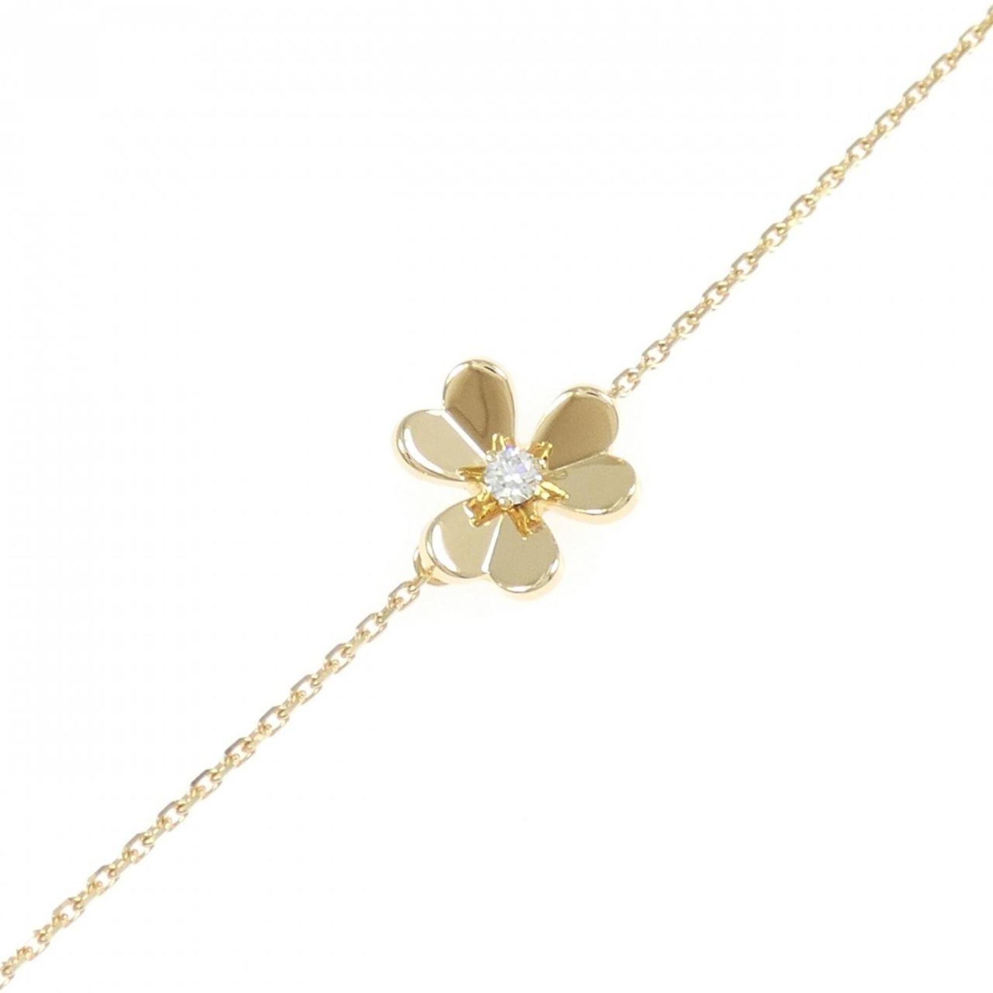 Van Cleef & Arpels Frivole Mini Bracelet RN0002357