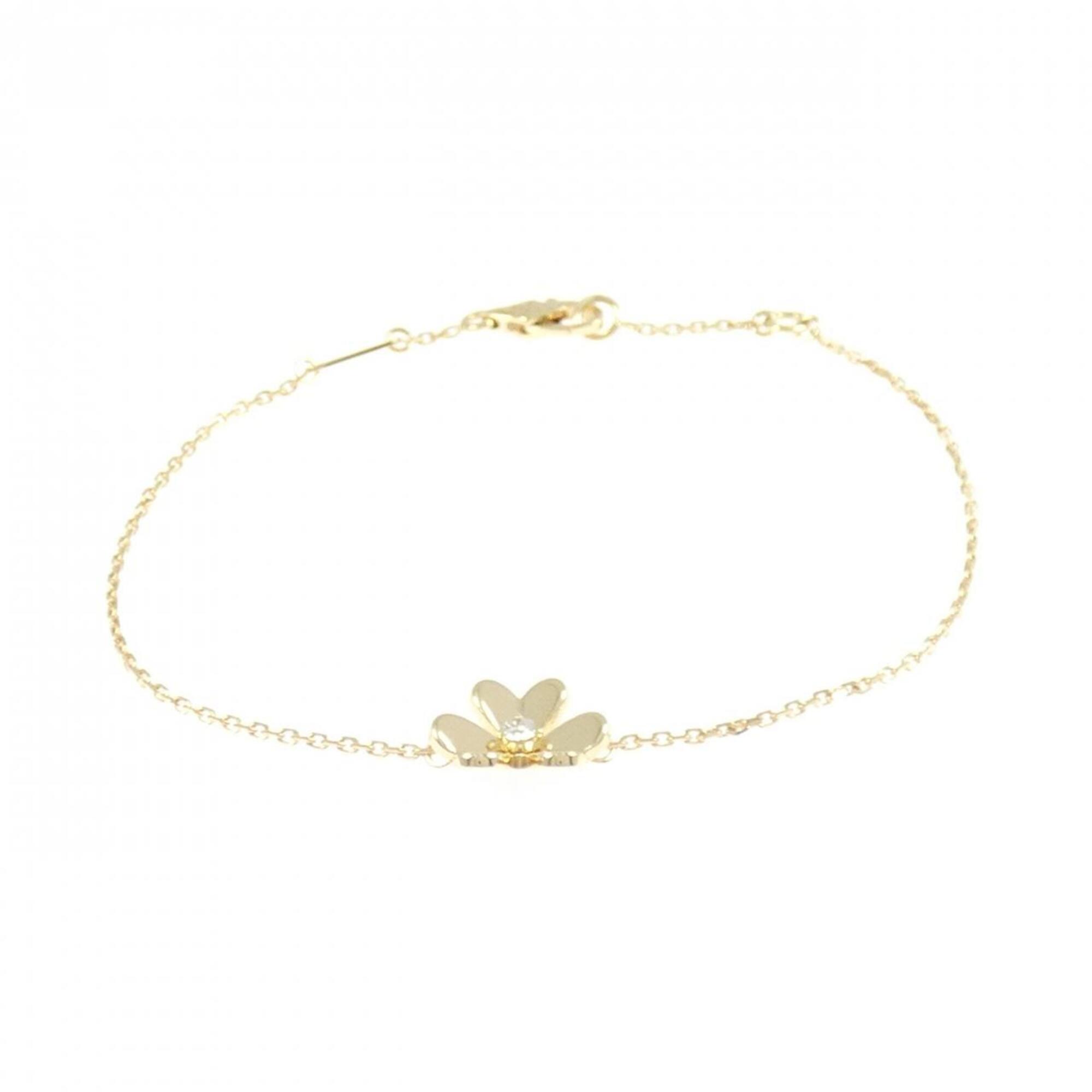 Van Cleef & Arpels Frivole Mini Bracelet RN0002357