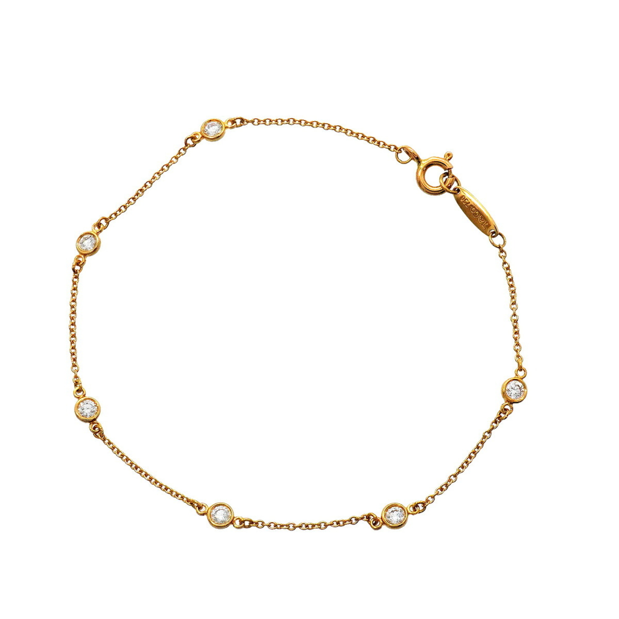 Tiffany By the Yard Bracelet RN0002360