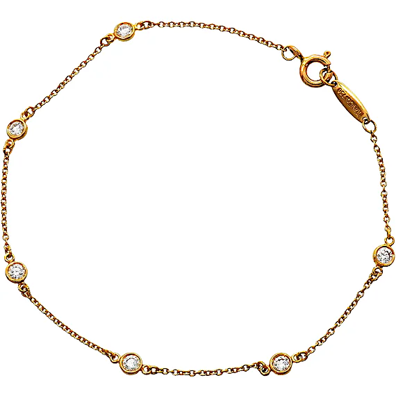 Tiffany By the Yard Bracelet RN0002360 Tiffany By the Yard Bracelet RN0002360