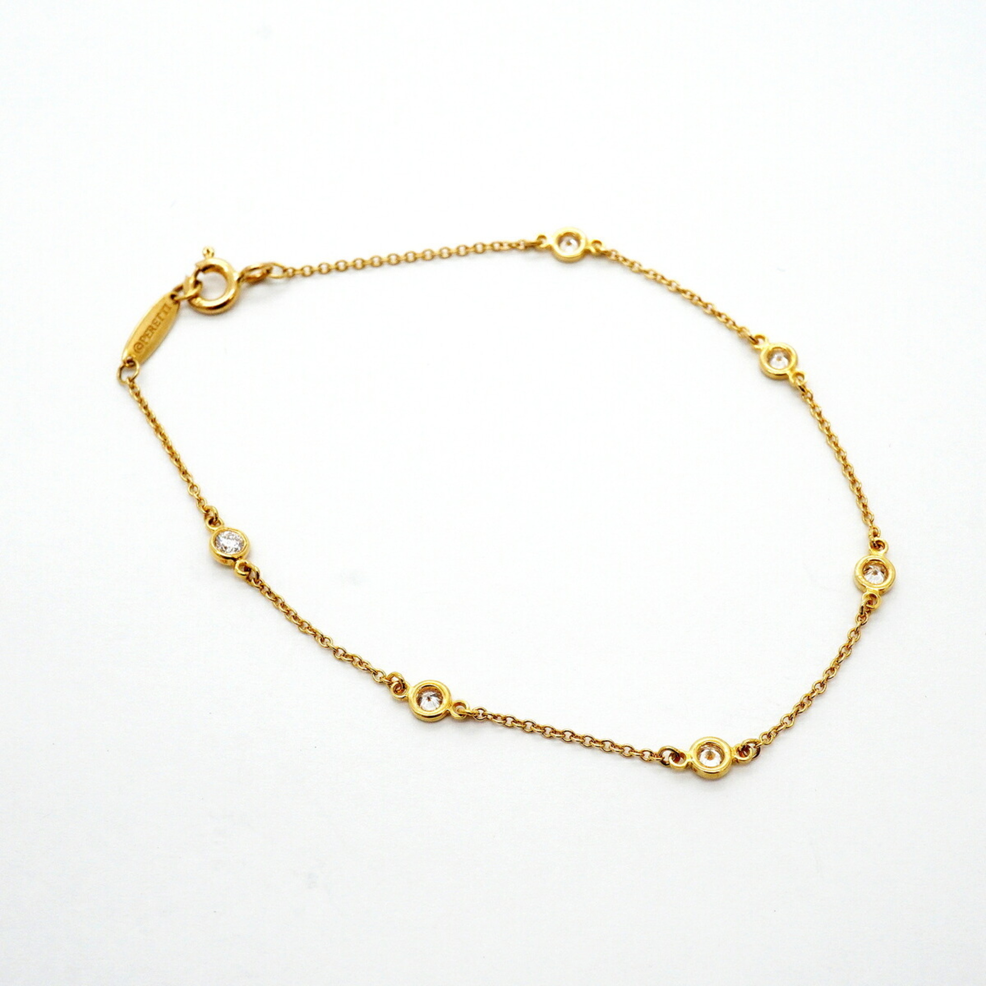 Tiffany By the Yard Bracelet RN0002360