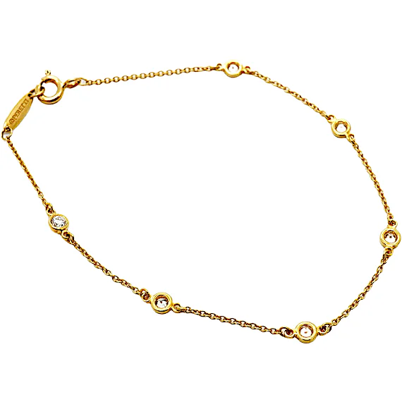 Tiffany By the Yard Bracelet RN0002360 Tiffany By the Yard Bracelet RN0002360