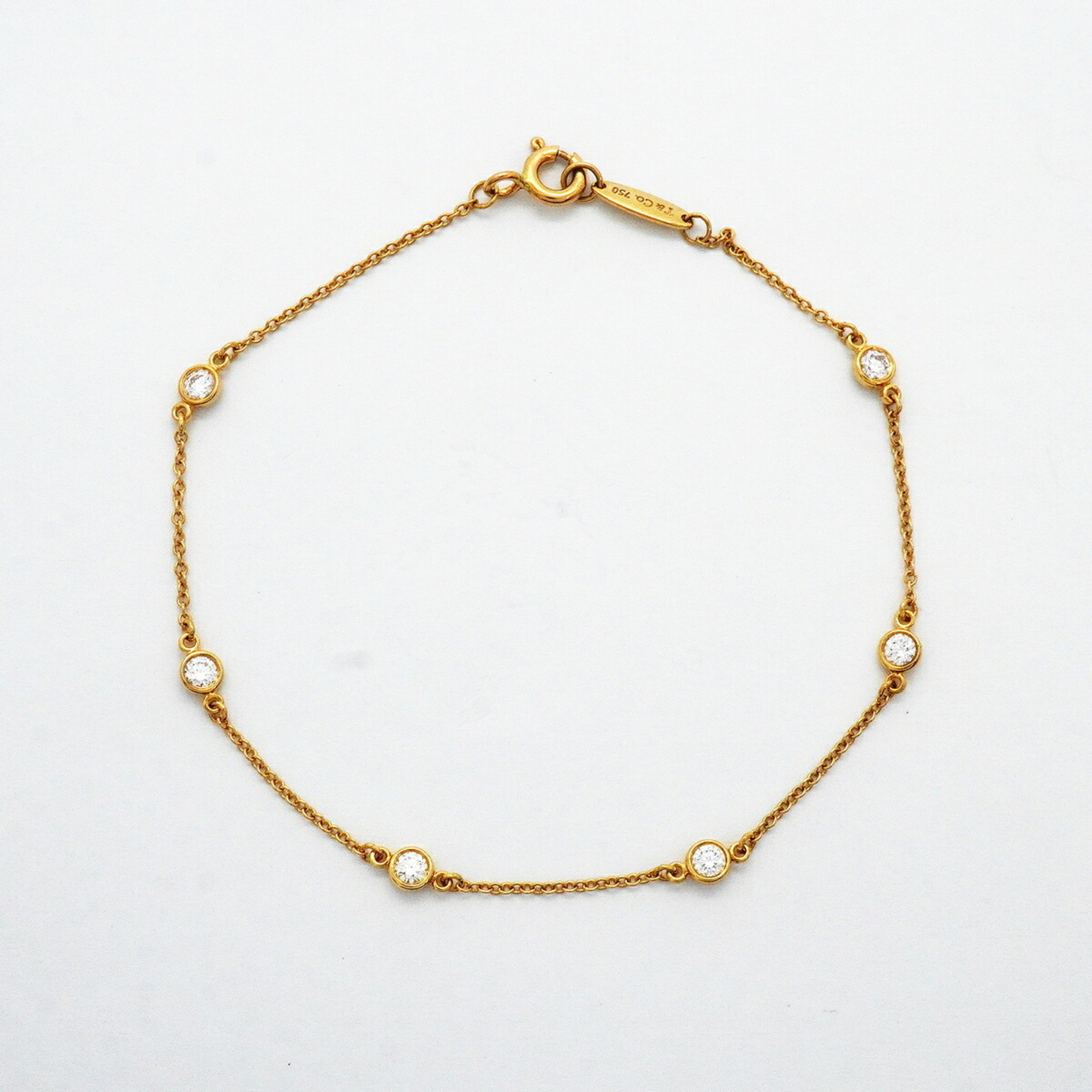 Tiffany By the Yard Bracelet RN0002360