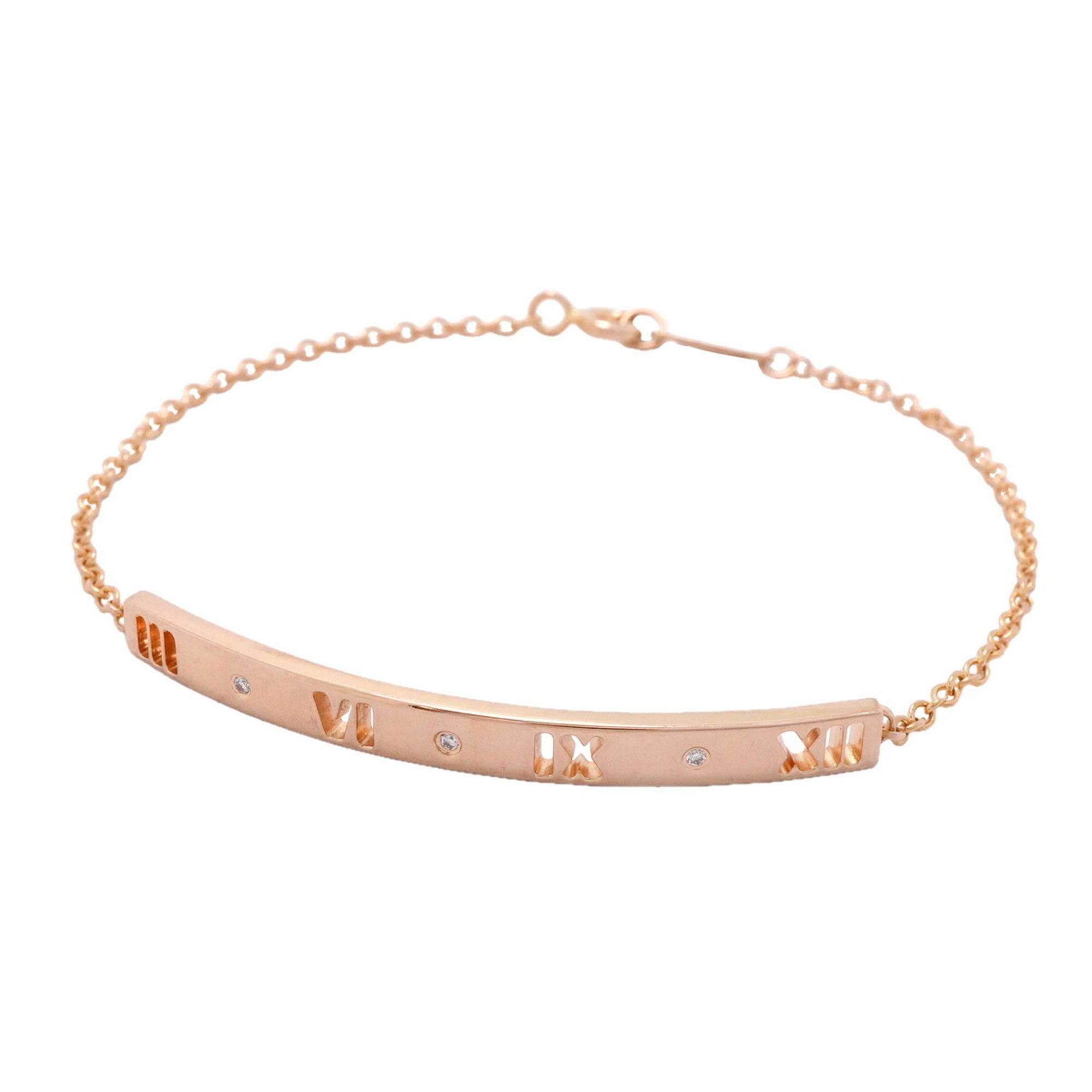 Tiffany Atlas Pierced Bracelet RN0002361