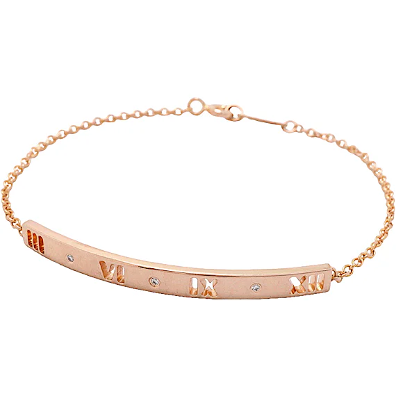 Tiffany Atlas Pierced Bracelet RN0002361 Tiffany Atlas Pierced Bracelet RN0002361