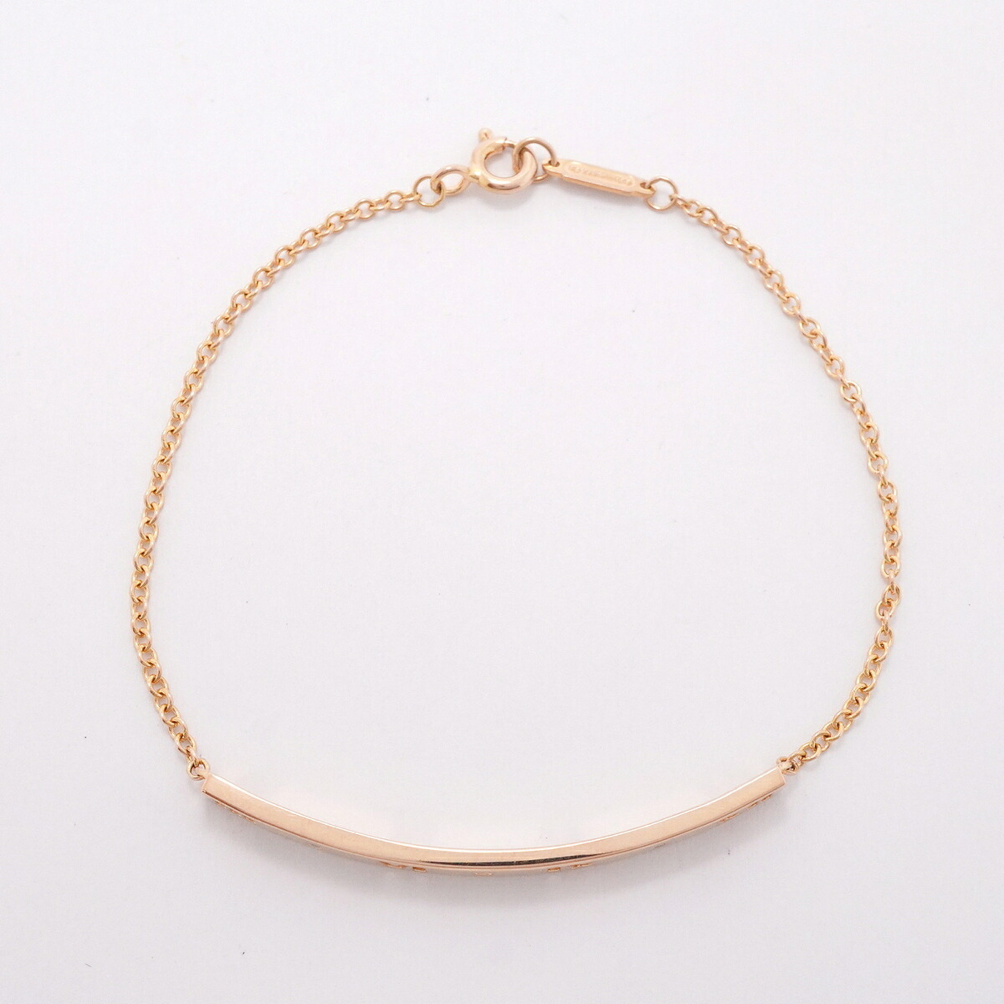 Tiffany Atlas Pierced Bracelet RN0002361