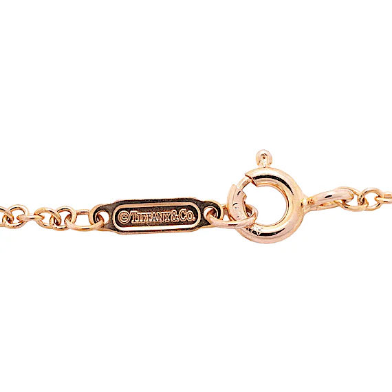 Tiffany Atlas Pierced Bracelet RN0002361 Tiffany Atlas Pierced Bracelet RN0002361