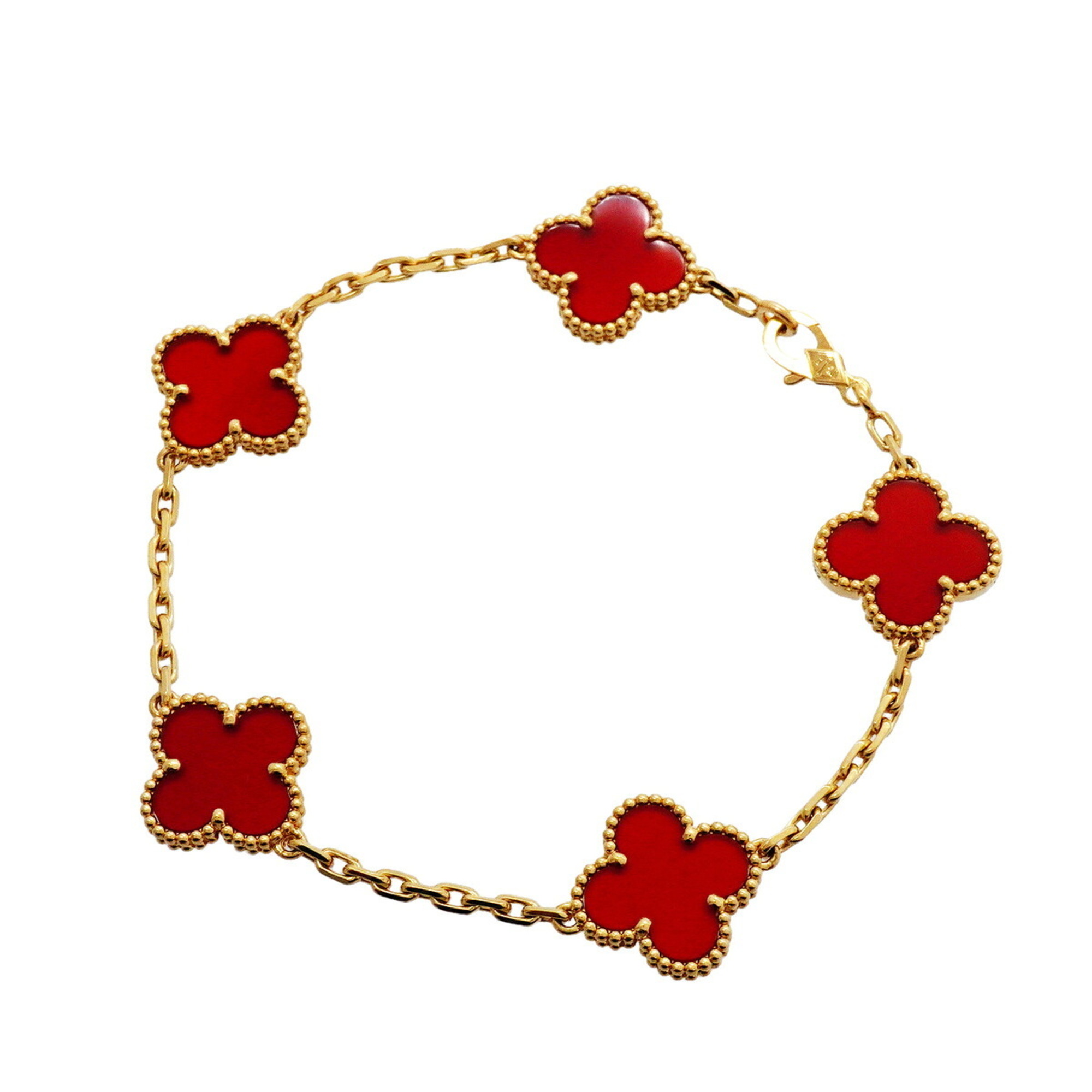 Van Cleef & Arpels Alhambra Bracelet RN0002362