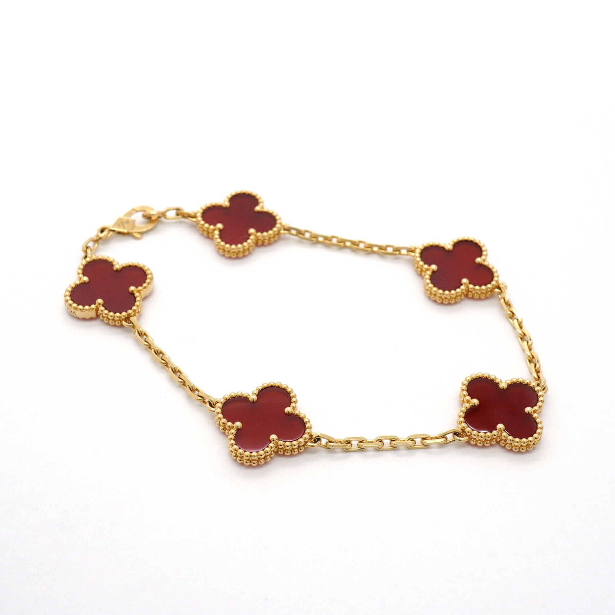Van Cleef & Arpels Alhambra Bracelet RN0002362