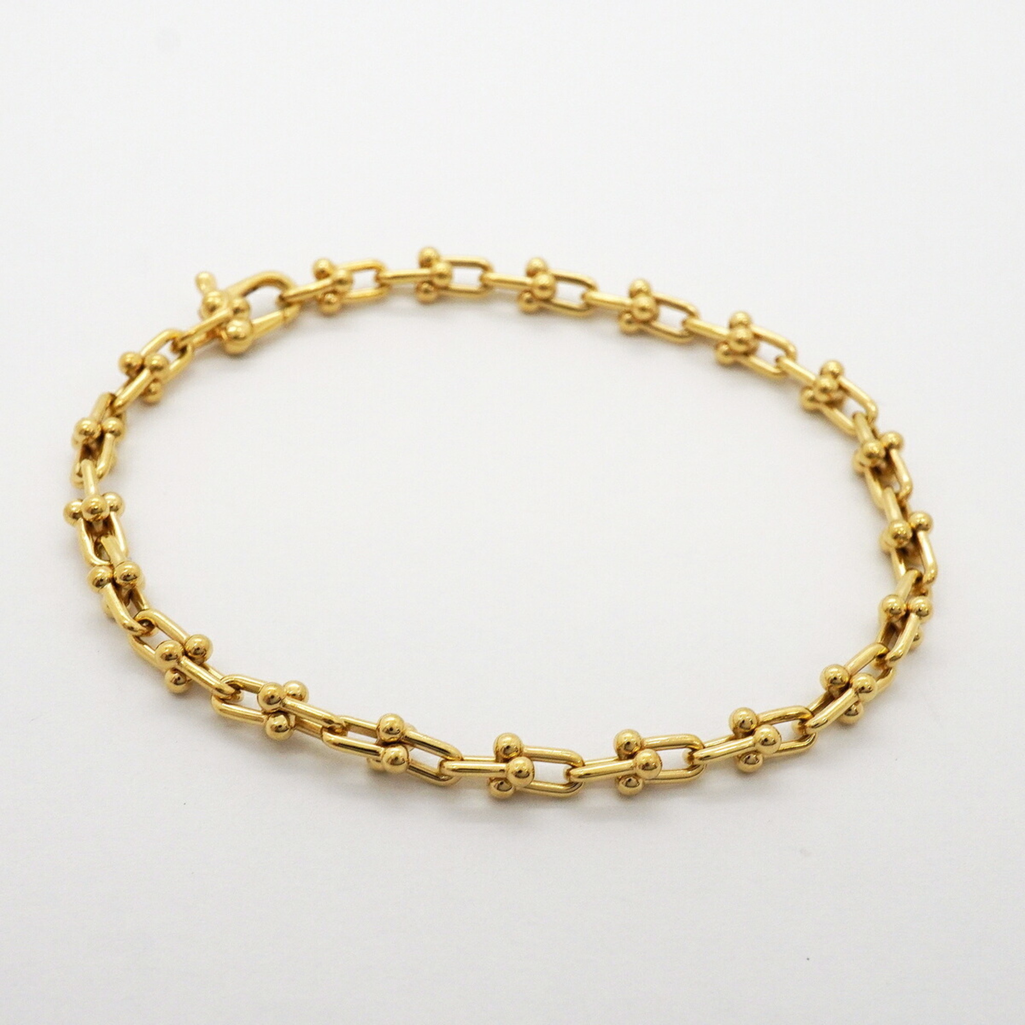 Tiffany Hardware Microlink Bracelet RN0002363