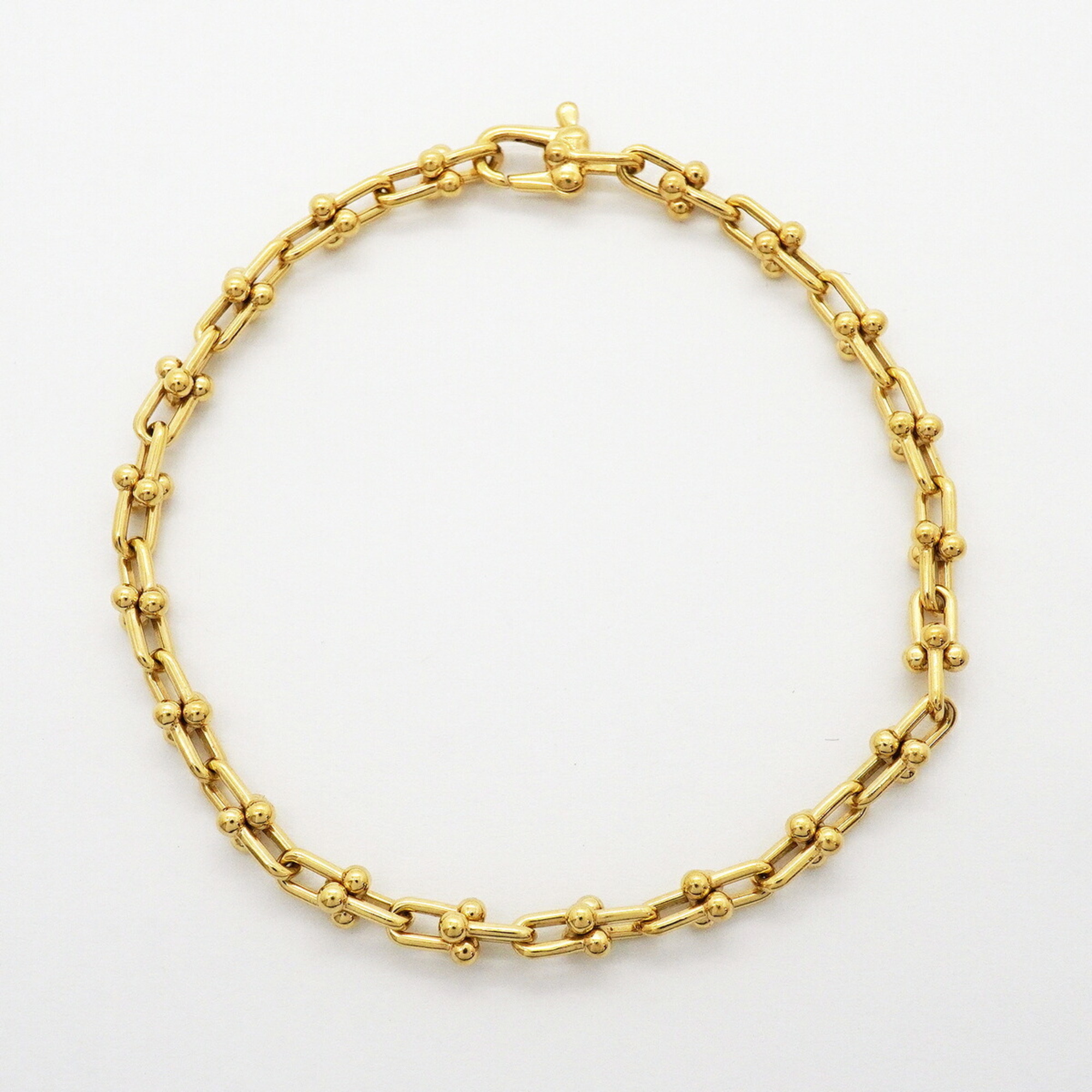 Tiffany Hardware Microlink Bracelet RN0002363