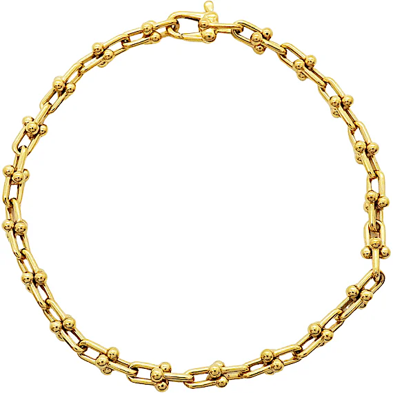 Tiffany Hardware Microlink Bracelet RN0002363 Tiffany Hardware Microlink Bracelet RN0002363