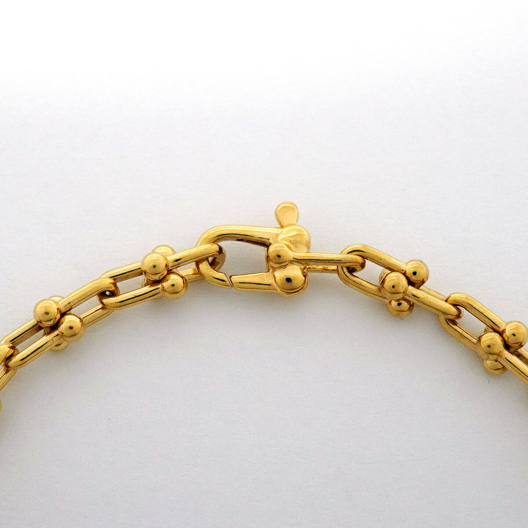 Tiffany Hardware Microlink Bracelet RN0002363