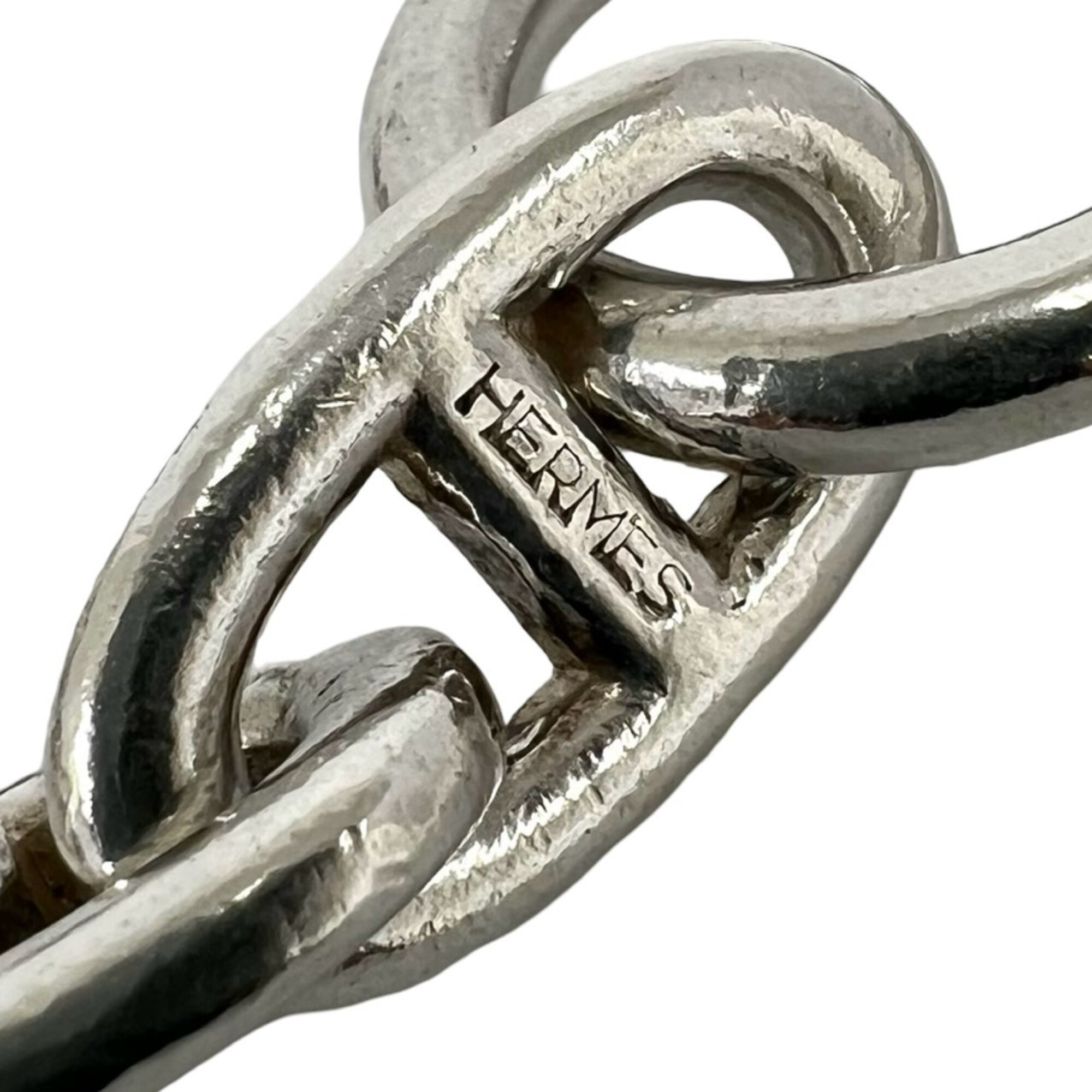 Hermès Chaine d'Ancre GM 13-link Bracelet RN0002366